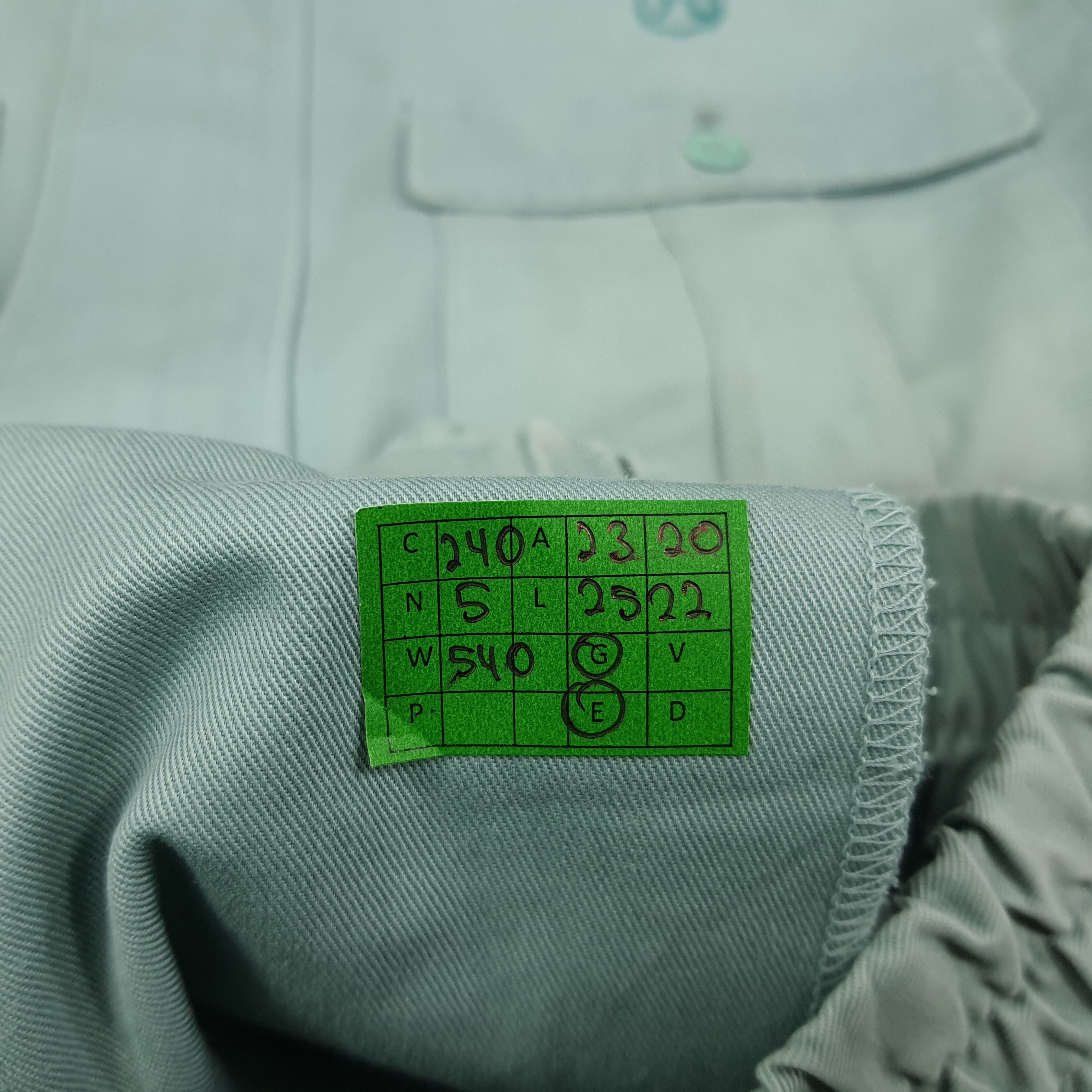 Other Vintage NISMO Nissan Racing Motorsports Jacket C240N5 Size US L / EU 52-54 / 3 - 6 Thumbnail
