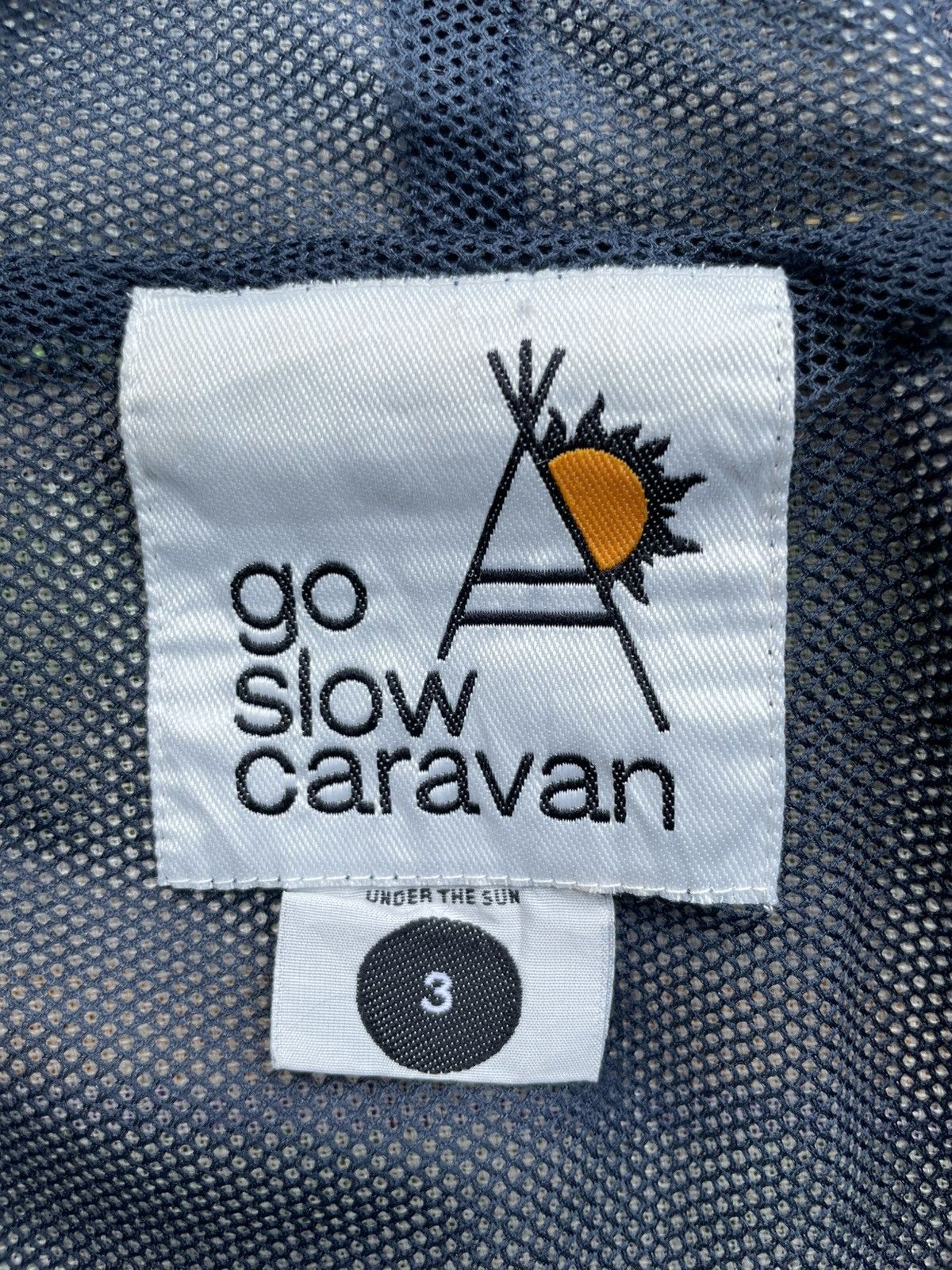 go slow caravan 🔥 Go Slow Caravan Multicolor Navajo Outdoor Jacket Size US M / EU 48-50 / 2 - 8 Thumbnail