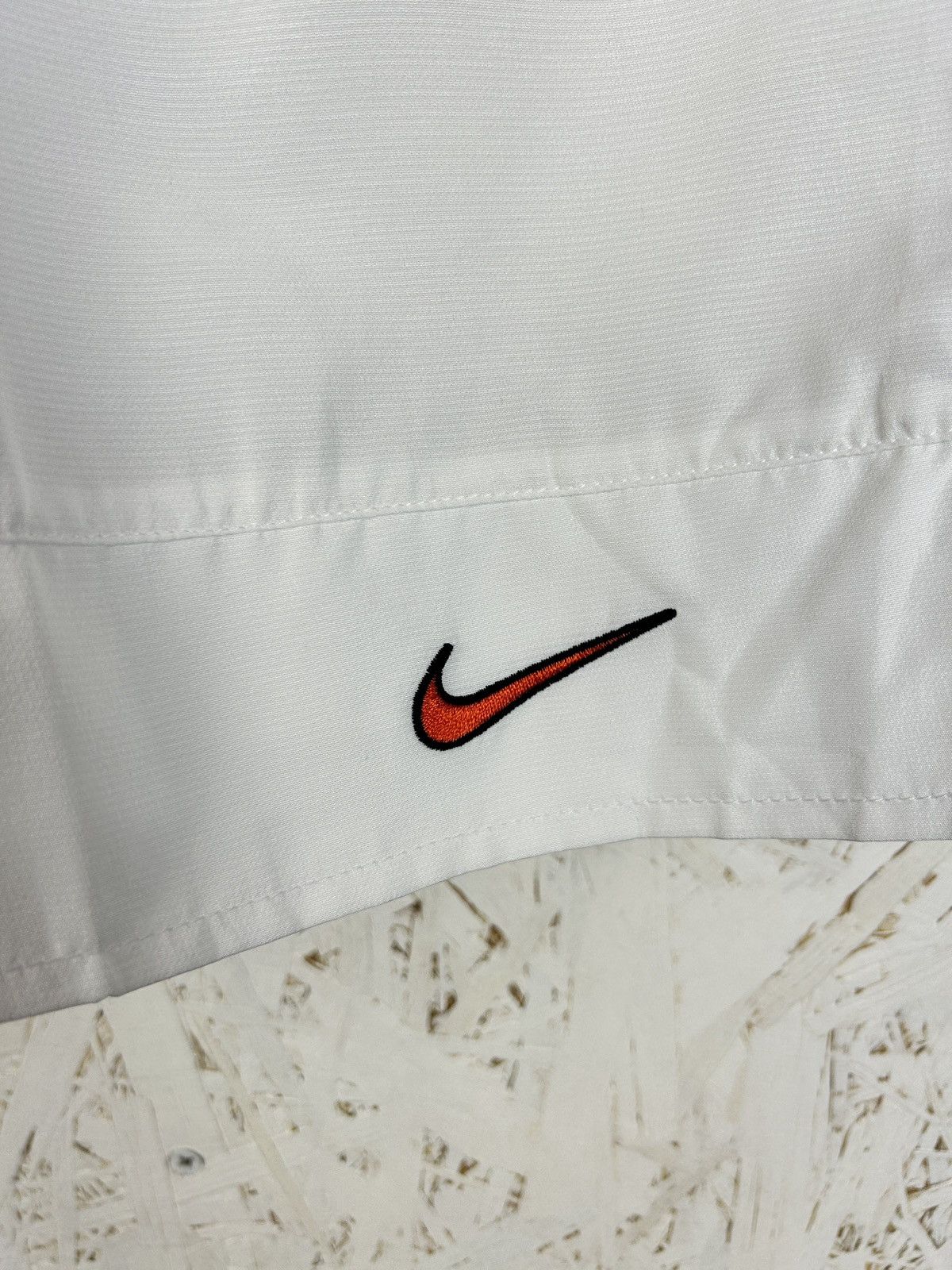 Nike 90s Vintage Nike Netherlands KNVB 1998 Home Kit Shorts XL Size US 36 / EU 52 - 2 Thumbnail
