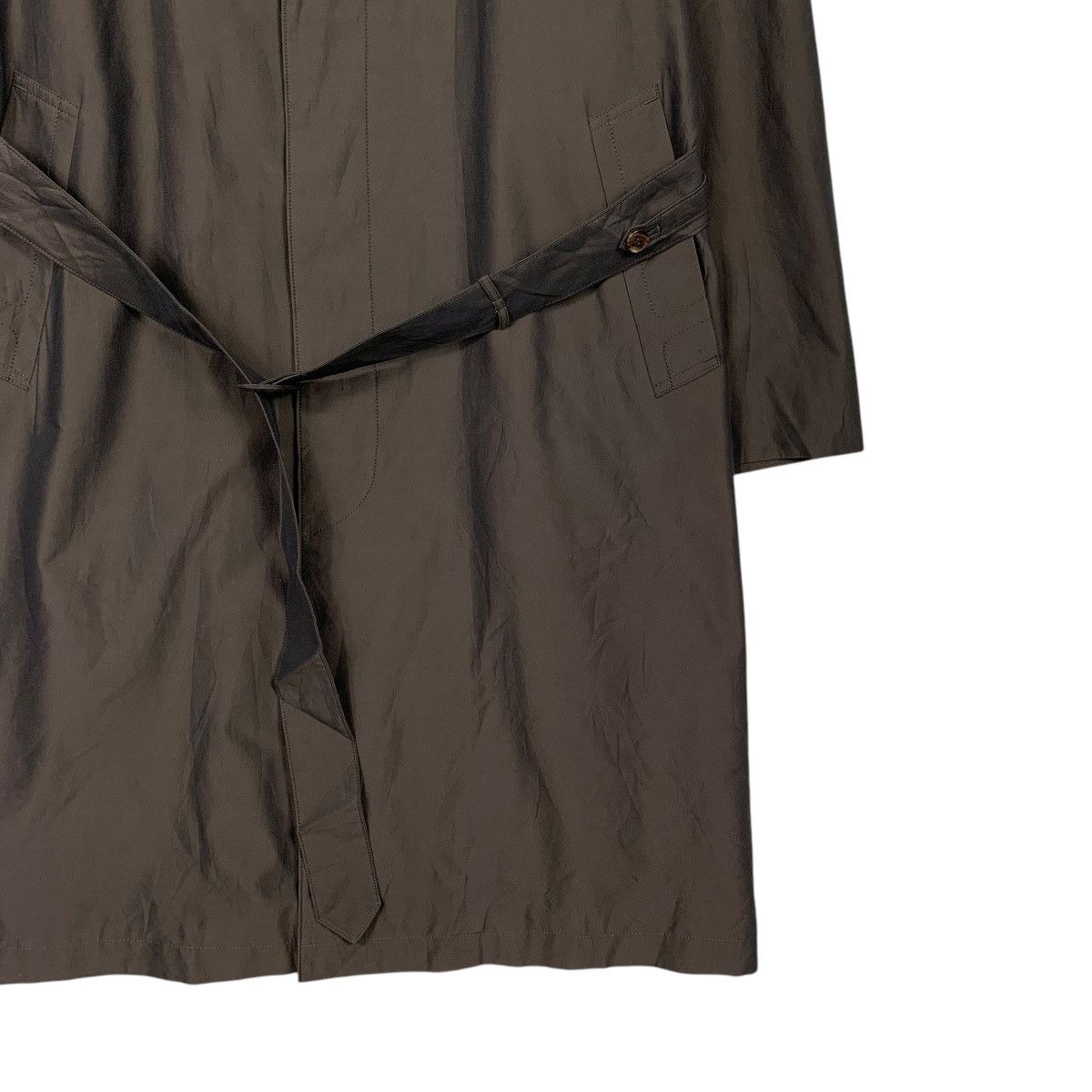 Lanvin Lanvin Collection Trench Coat Size US M / EU 48-50 / 2 - 5 Thumbnail