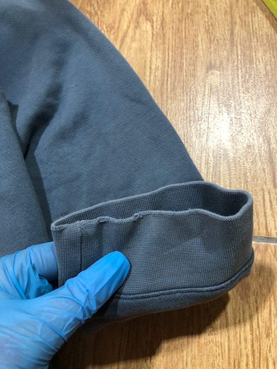 Nike Vintage Nike Big Logo Swoosh Sweatshirt Rare Hype Crewneck Size US S / EU 44-46 / 1 - 17 Thumbnail