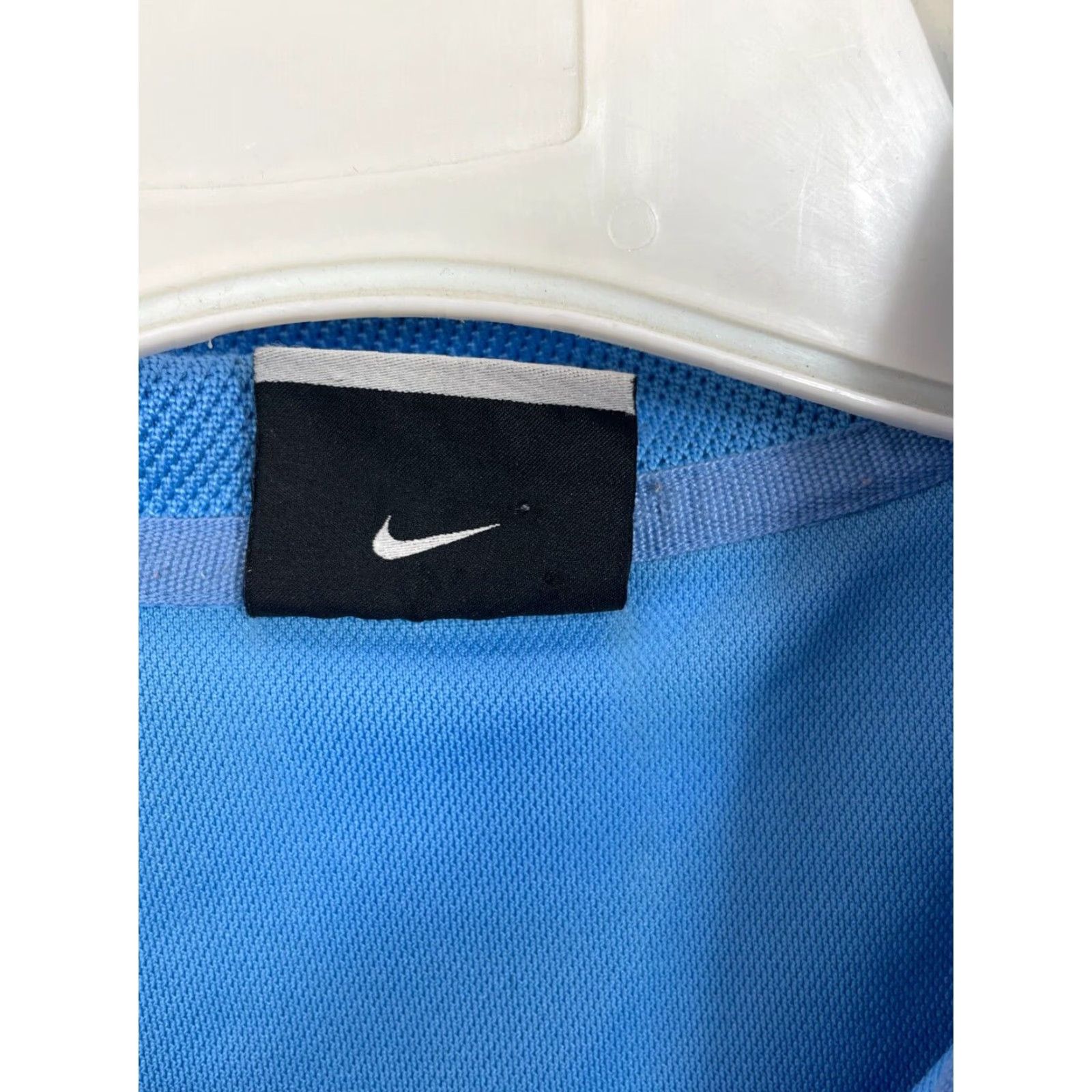Nike Nike Polo Shirt Mens M Blue Nike Dri-Fit Polo Golf Casual Lightweight Breakaway Style Size US M / EU 48-50 / 2 - 3 Thumbnail