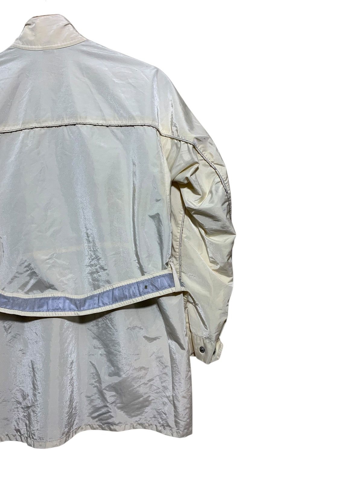 Belstaff 🔥VTG BELSTAFF BIKER CAFERACER JACKETS Size US M / EU 48-50 / 2 - 8 Thumbnail
