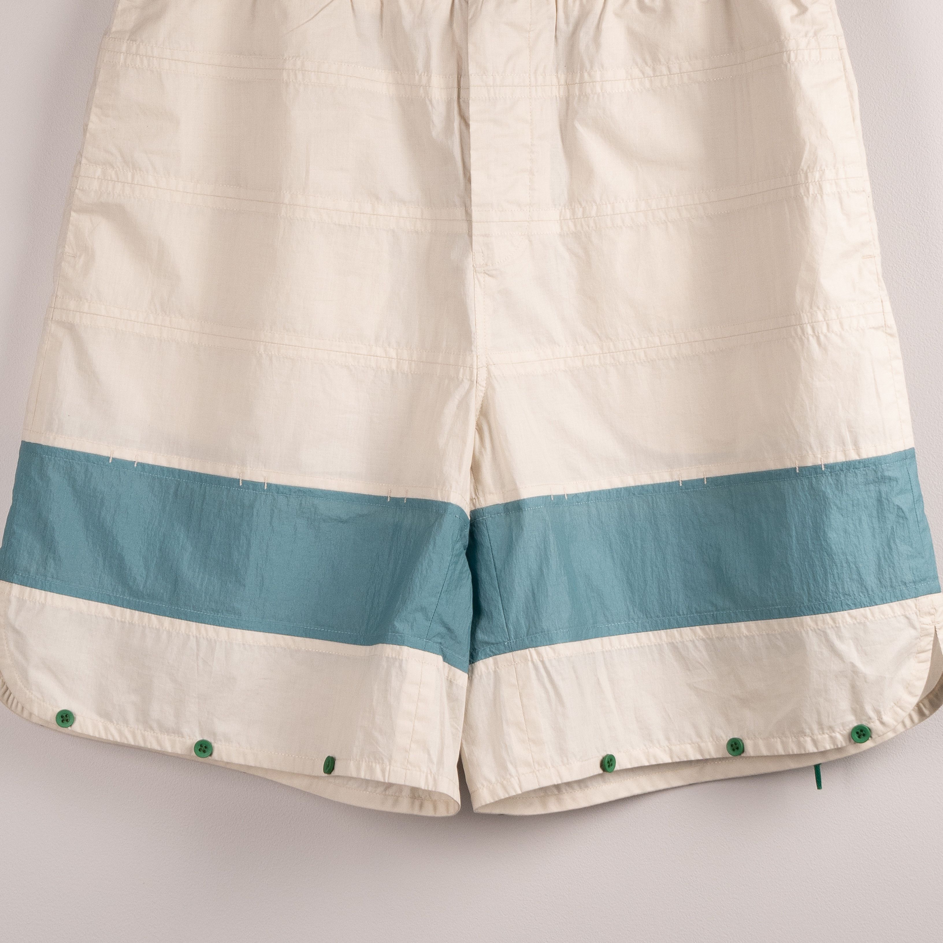 Craig Green Craig Green SS22 Barrel Shorts Cream Size US 34 / EU 50 - 4 Thumbnail