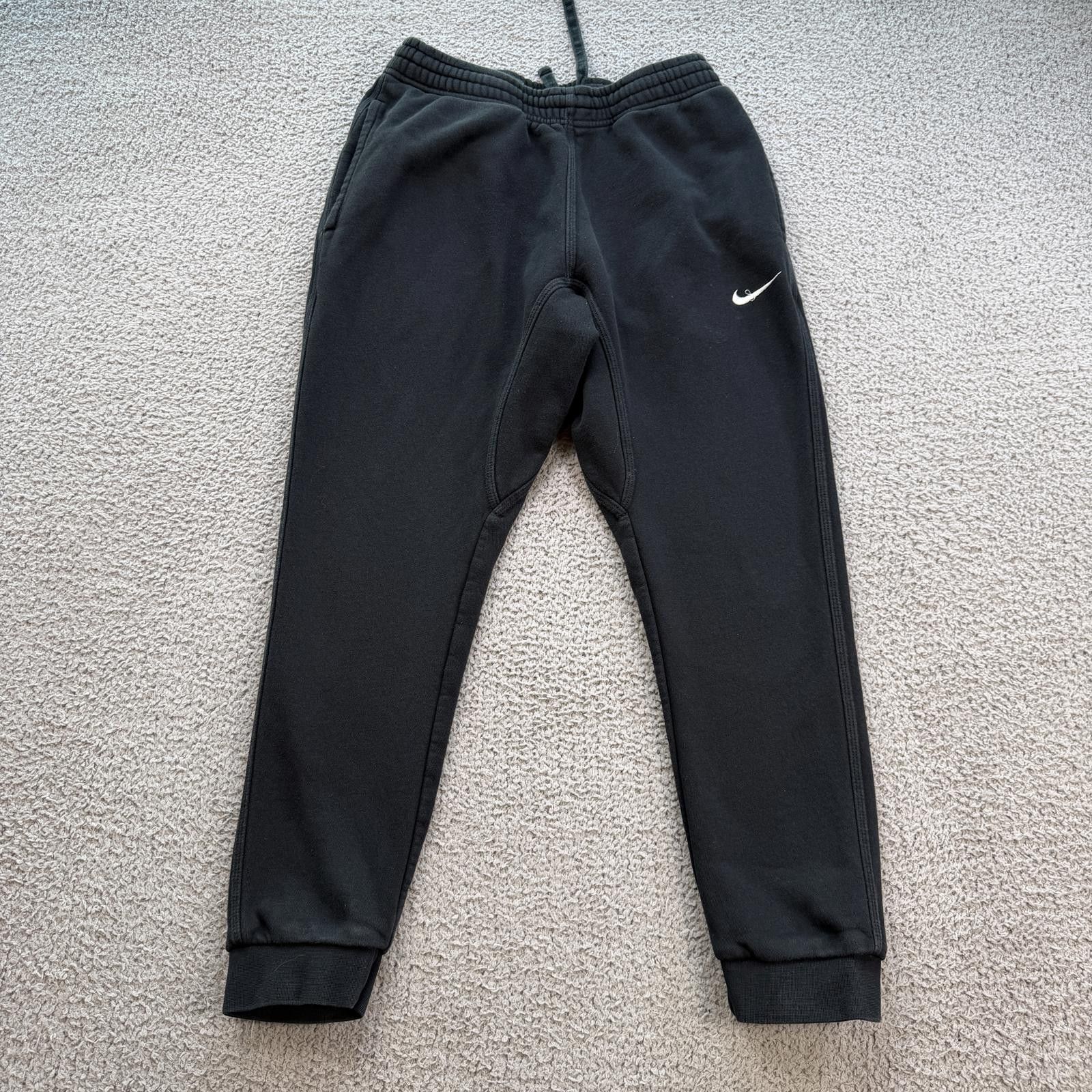 Nike Nike Mens Jogger Sweatpants Mens M Sportswear Club Fleece Size US 32 / EU 48 - 1 Thumbnail