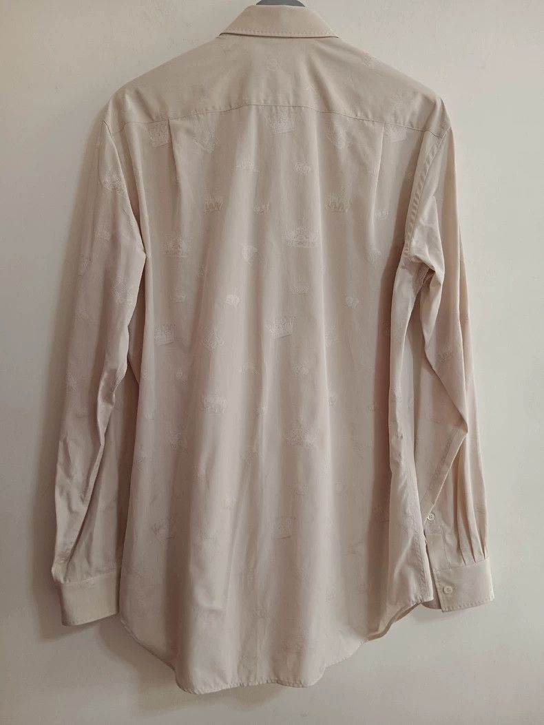 Other Vivienne Westwood Full cotton embroidered shirt Size M / US 6-8 / IT 42-44 - 6 Thumbnail