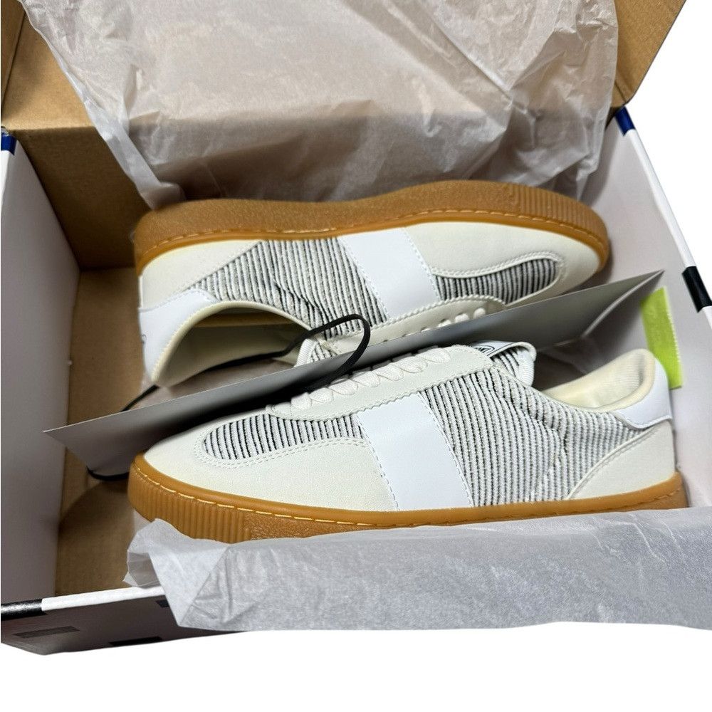 Missoni New Missoni 25MM Retro Low Top Platform White Sneakers Size Size US 8.5 / IT 38.5 - 5 Thumbnail