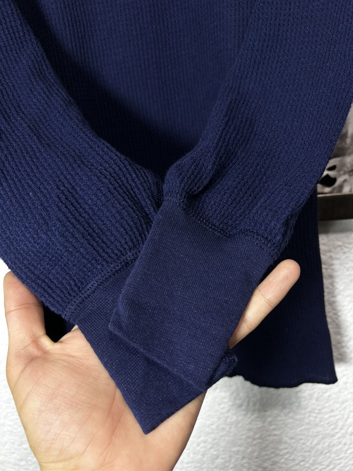 Vintage JE MORGAN THERMAL VINTAGE 1980’s Size US XL / EU 56 / 4 - 2 Thumbnail
