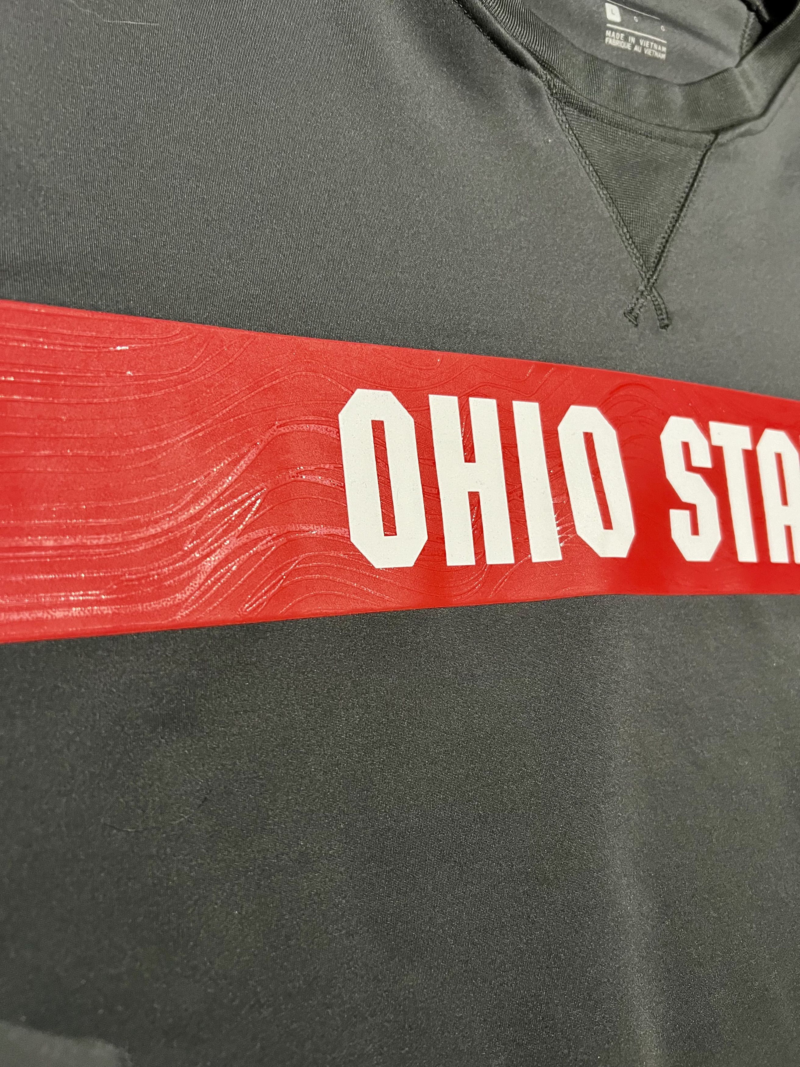 Nike Ohio State Buckeyes Nike Performance Crewneck Sweatshirt Size US L / EU 52-54 / 3 - 6 Thumbnail