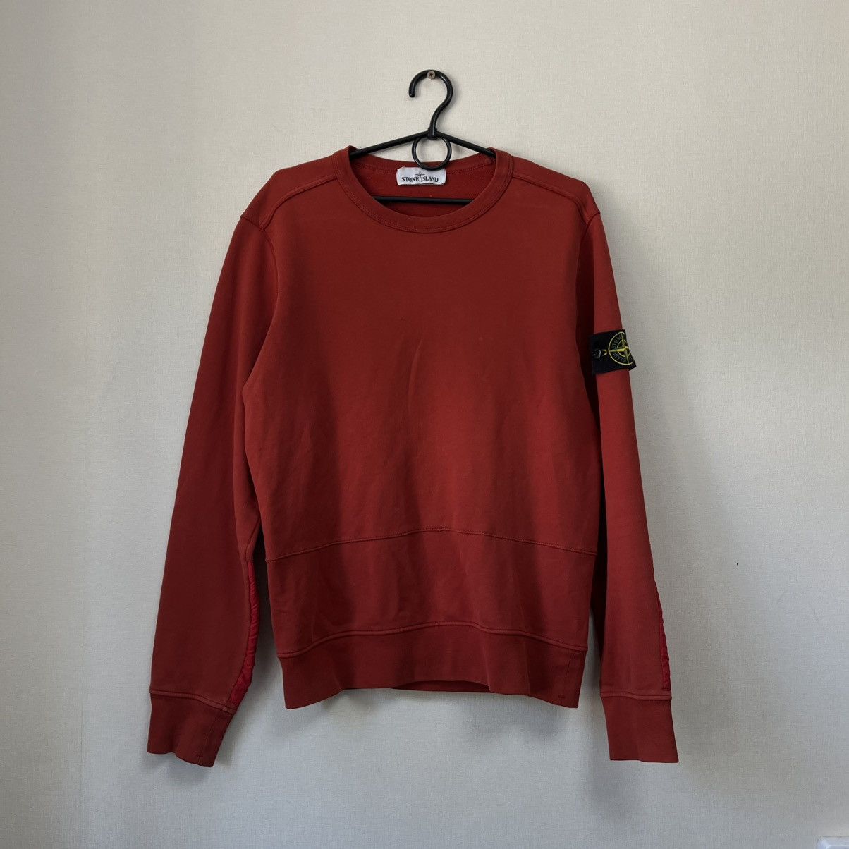 Stone Island Stone Island Sweatshirt Size US S / EU 44-46 / 1 - 1 Thumbnail