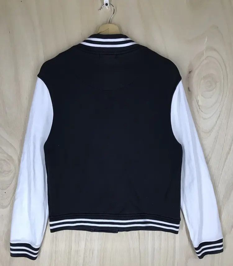 Japanese Brand Sorridere Crop Varsity Size L / US 10 / IT 46 - 3 Thumbnail