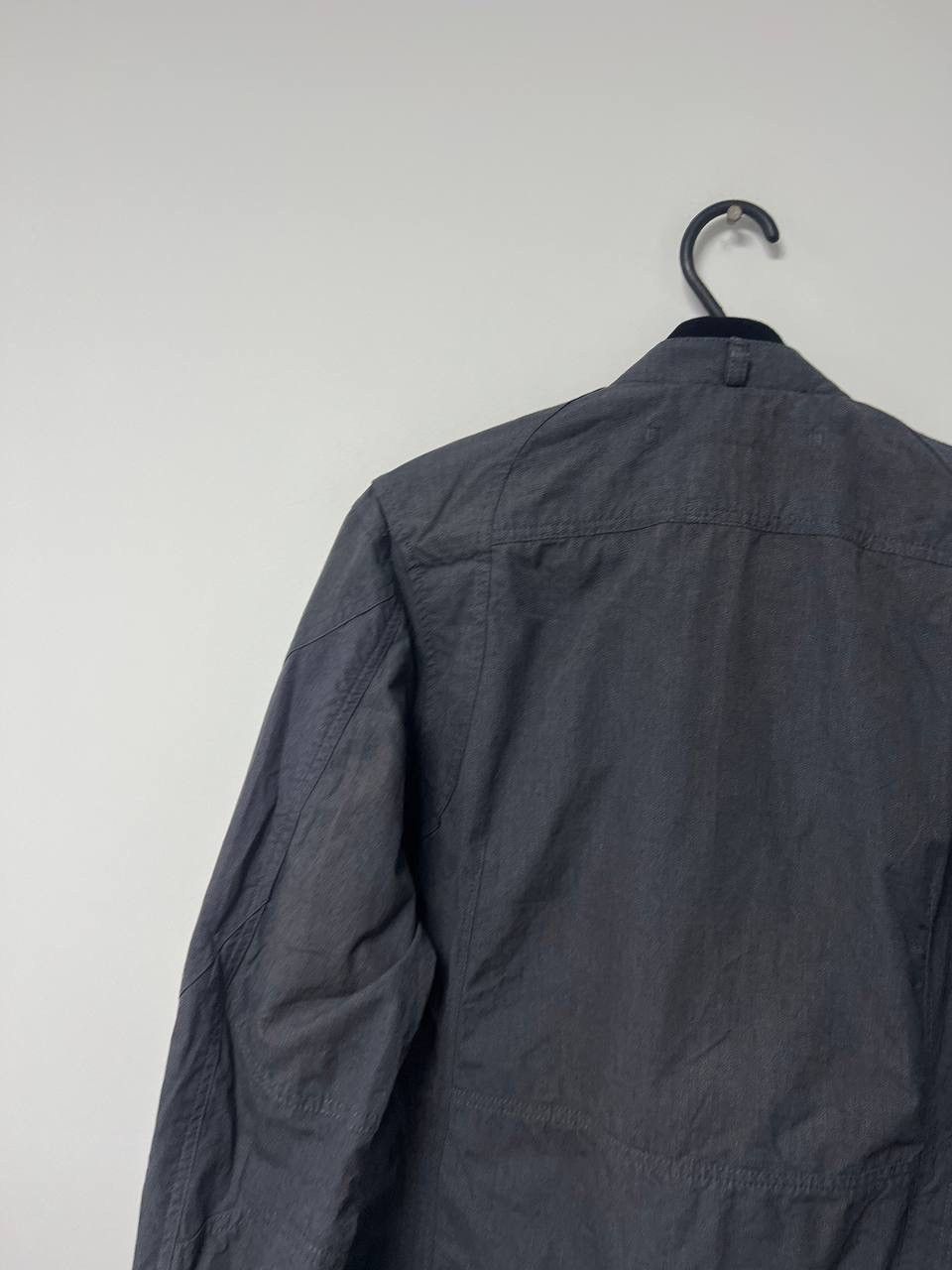 Diesel Vintage Diesel Bomber Jacket Multi Pocket Avangard Style XXL Size US XXL / EU 58 / 5 - 18 Thumbnail