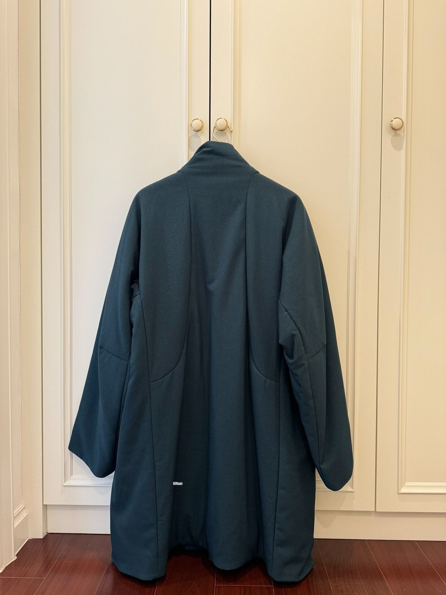 Kiko Kostadinov Kiko Kostadinov Midnight Stripe Padded Coat | Grailed