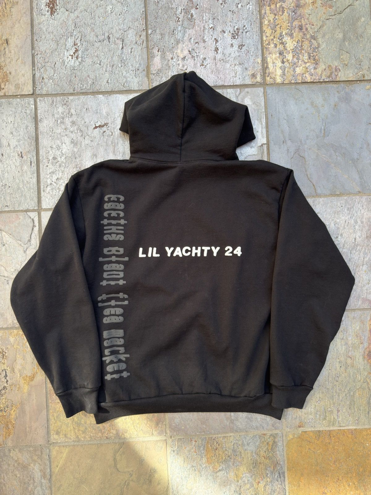 Cactus Plant Flea Market CPFM lil yatchy Coachella hoodie Size US L / EU 52-54 / 3 - 3 Thumbnail