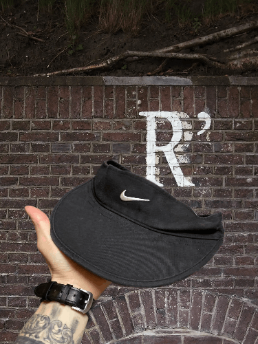 Nike Vintage Nike cap center swoosh Size ONE SIZE - 1 Thumbnail