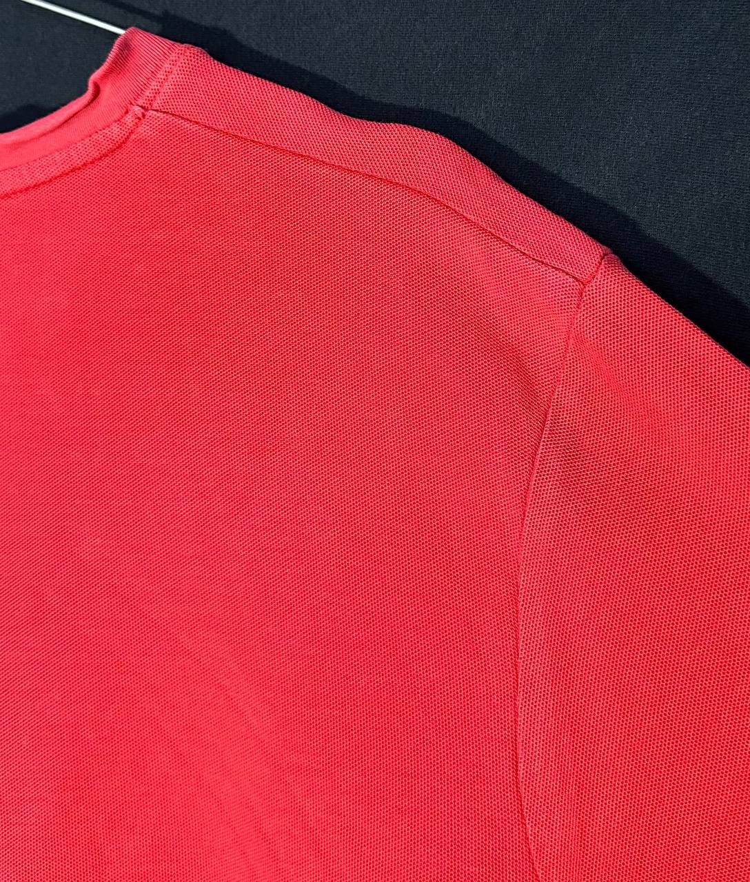 Other England Red Football T-Shirt cotton soccer Size US L / EU 52-54 / 3 - 8 Thumbnail