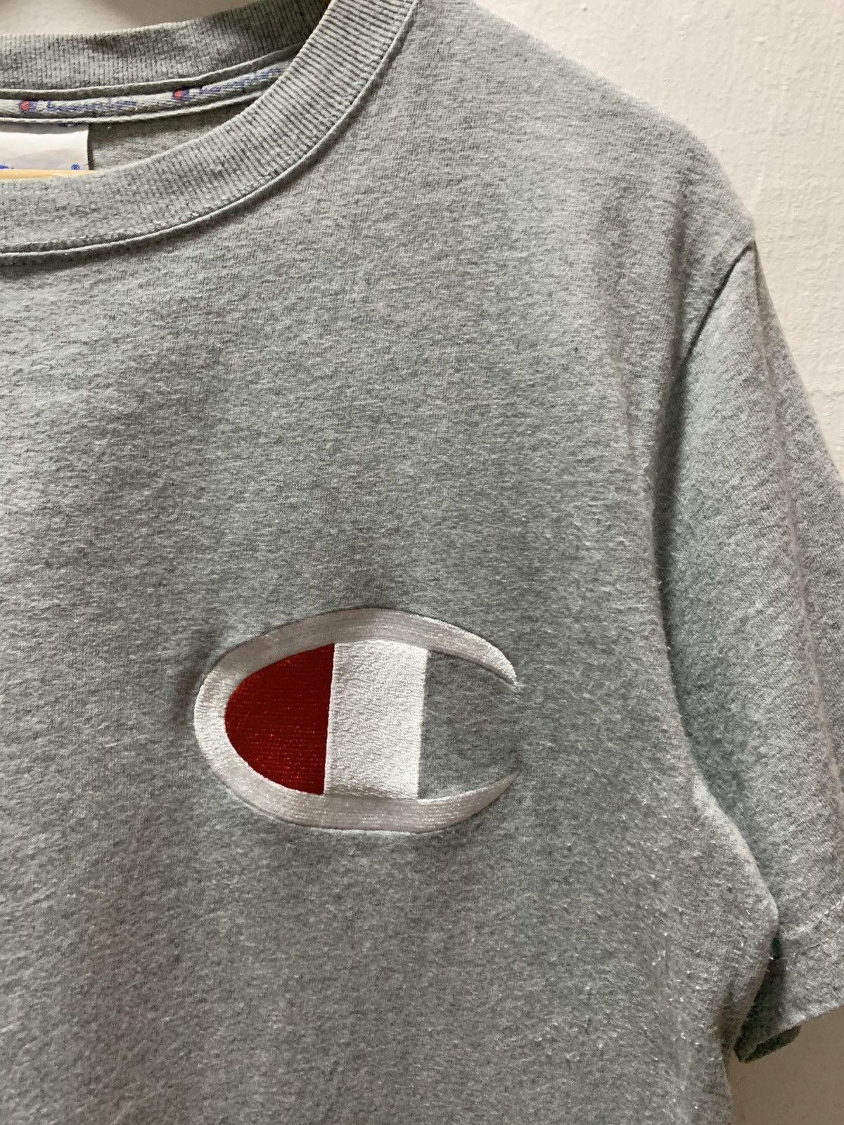 Champion Y2k Champion patches Medium Tee Size US M / EU 48-50 / 2 - 2 Thumbnail