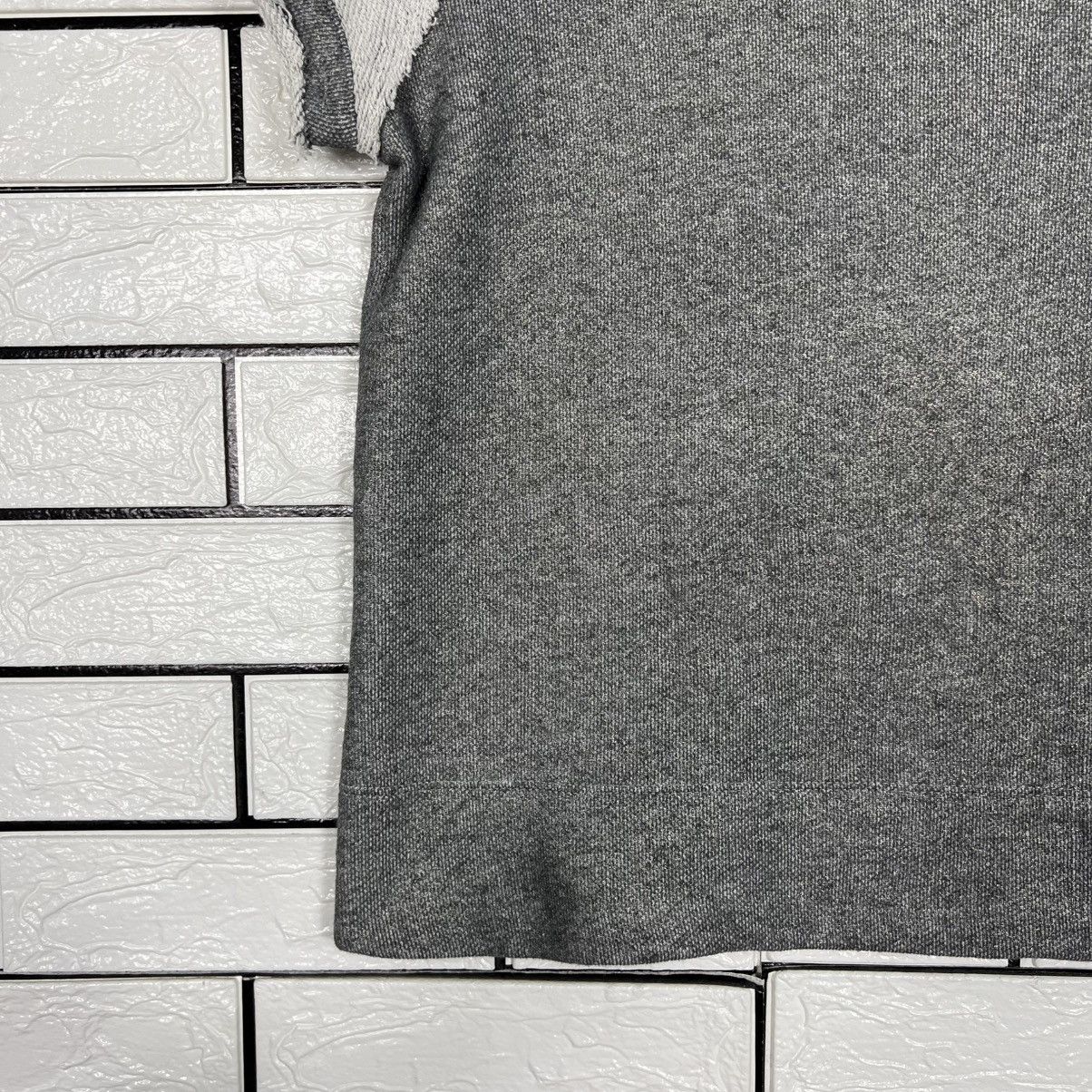 Diesel DIESEL Women Short Sleeve Tees Half Zip on Back #4166-C191 Size S / US 4 / IT 40 - 5 Thumbnail