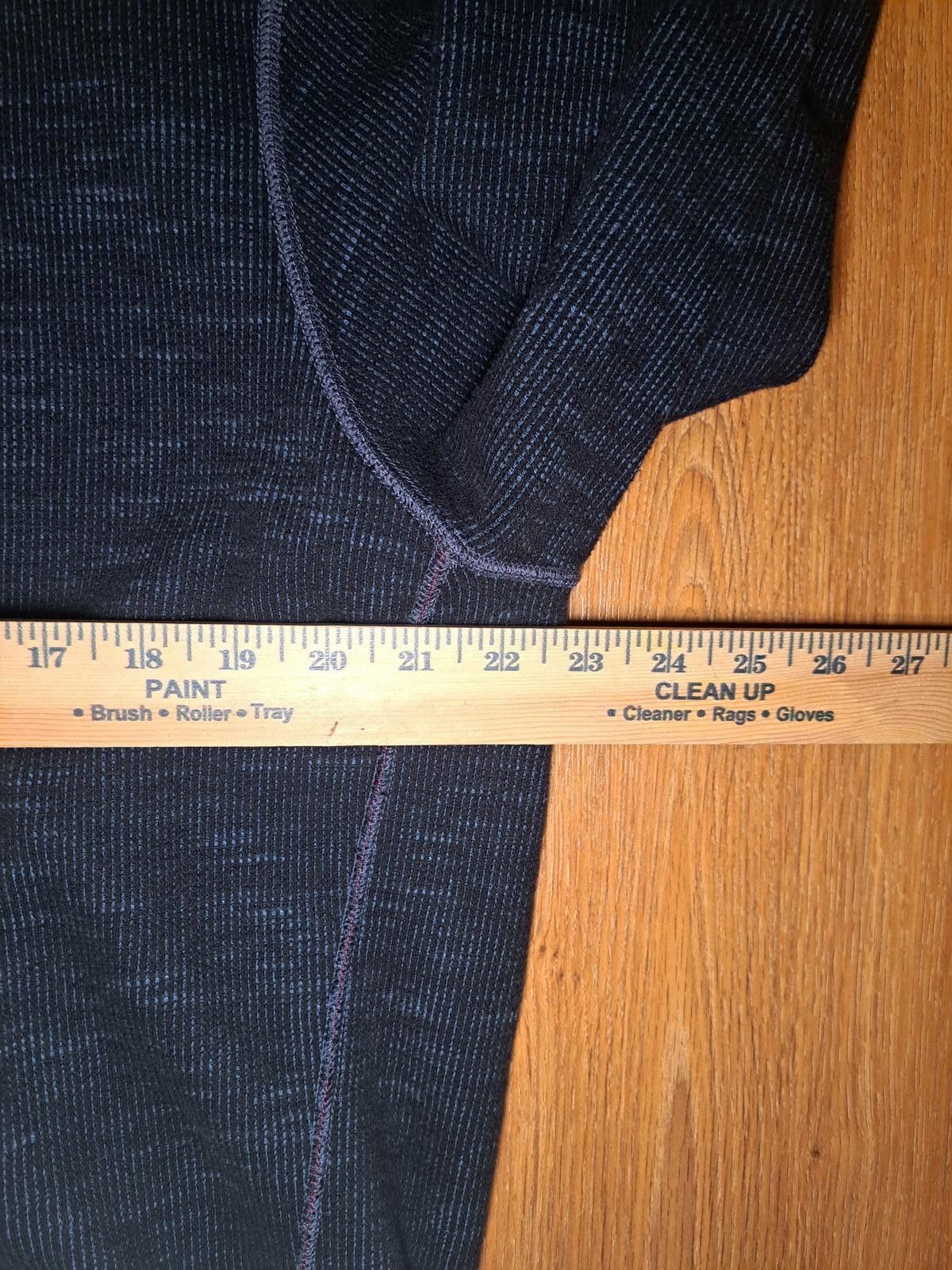 Tommy Bahama Tommy Bahama Pullover Sweater Medium Blue Black Size US M / EU 48-50 / 2 - 6 Thumbnail