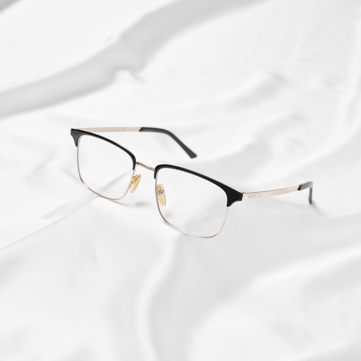 Gucci GUCCI GG2135O 001 GLASSES Size ONE SIZE - 1 Thumbnail