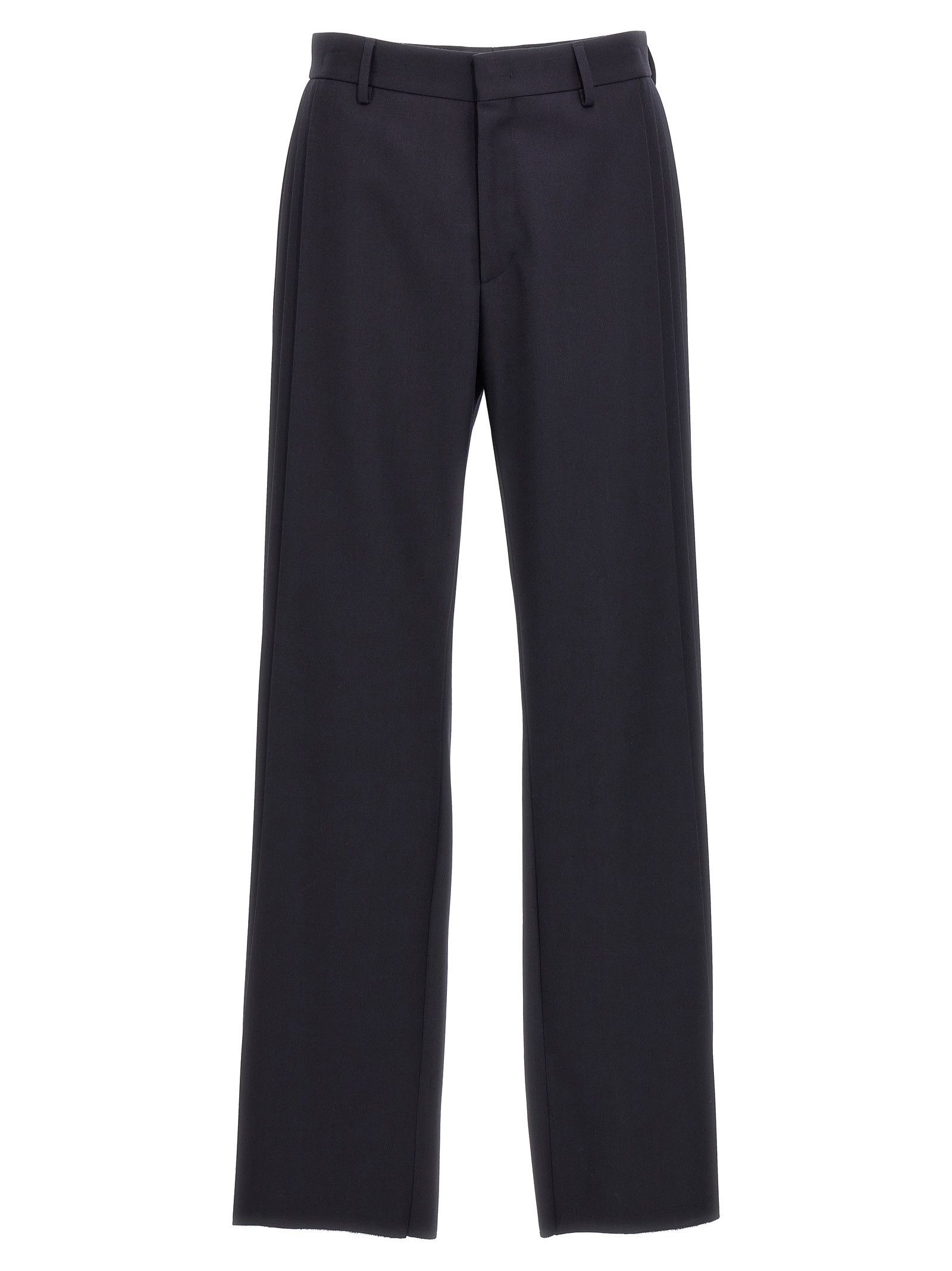 Fendi Crêpe Pants Size US 32 / EU 48 - 1 Thumbnail