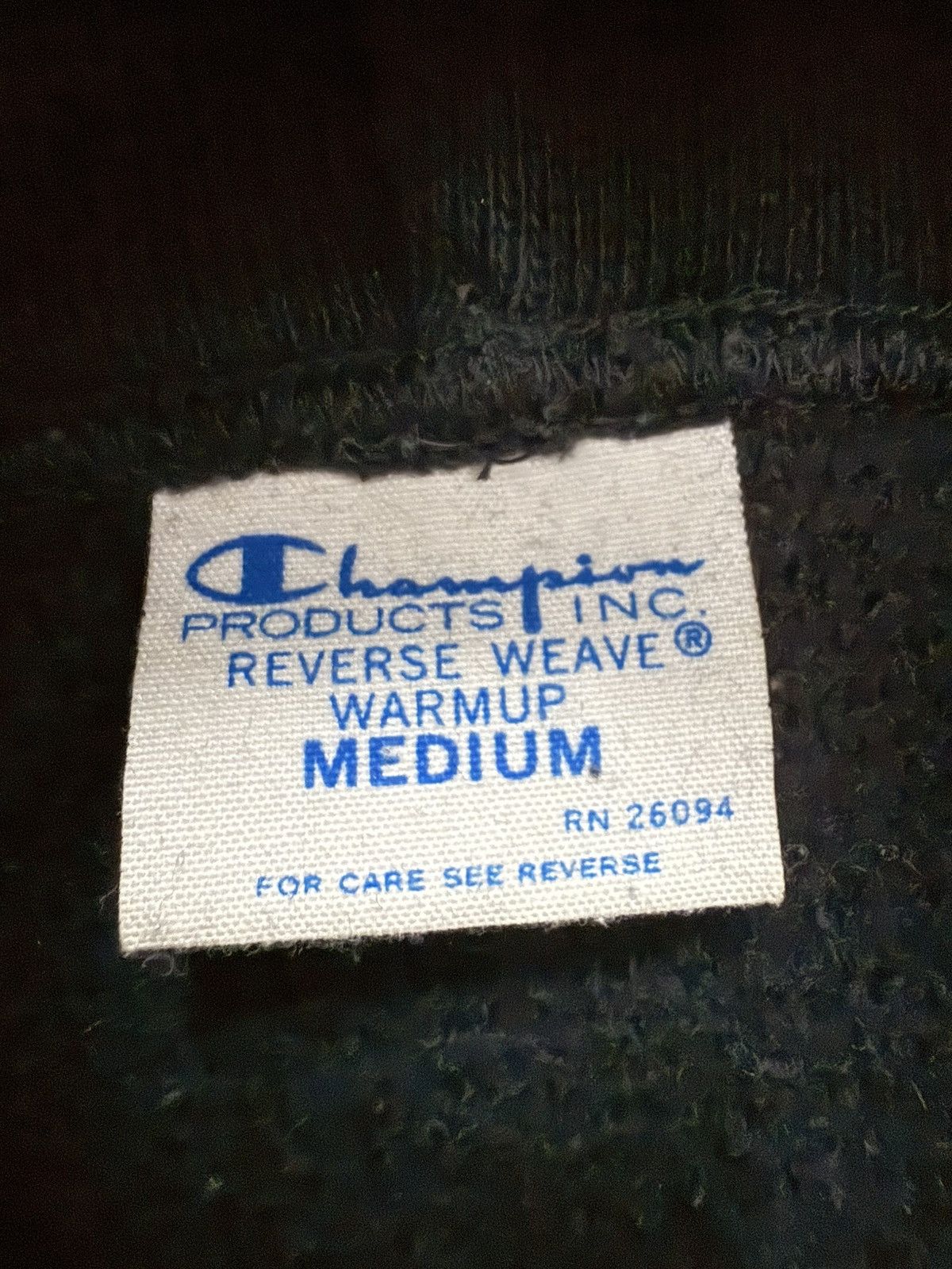 Champion 🔥 Champion Reverse Weave Streetwear Hoodie Sweatshirt - M Size US S / EU 44-46 / 1 - 6 Thumbnail