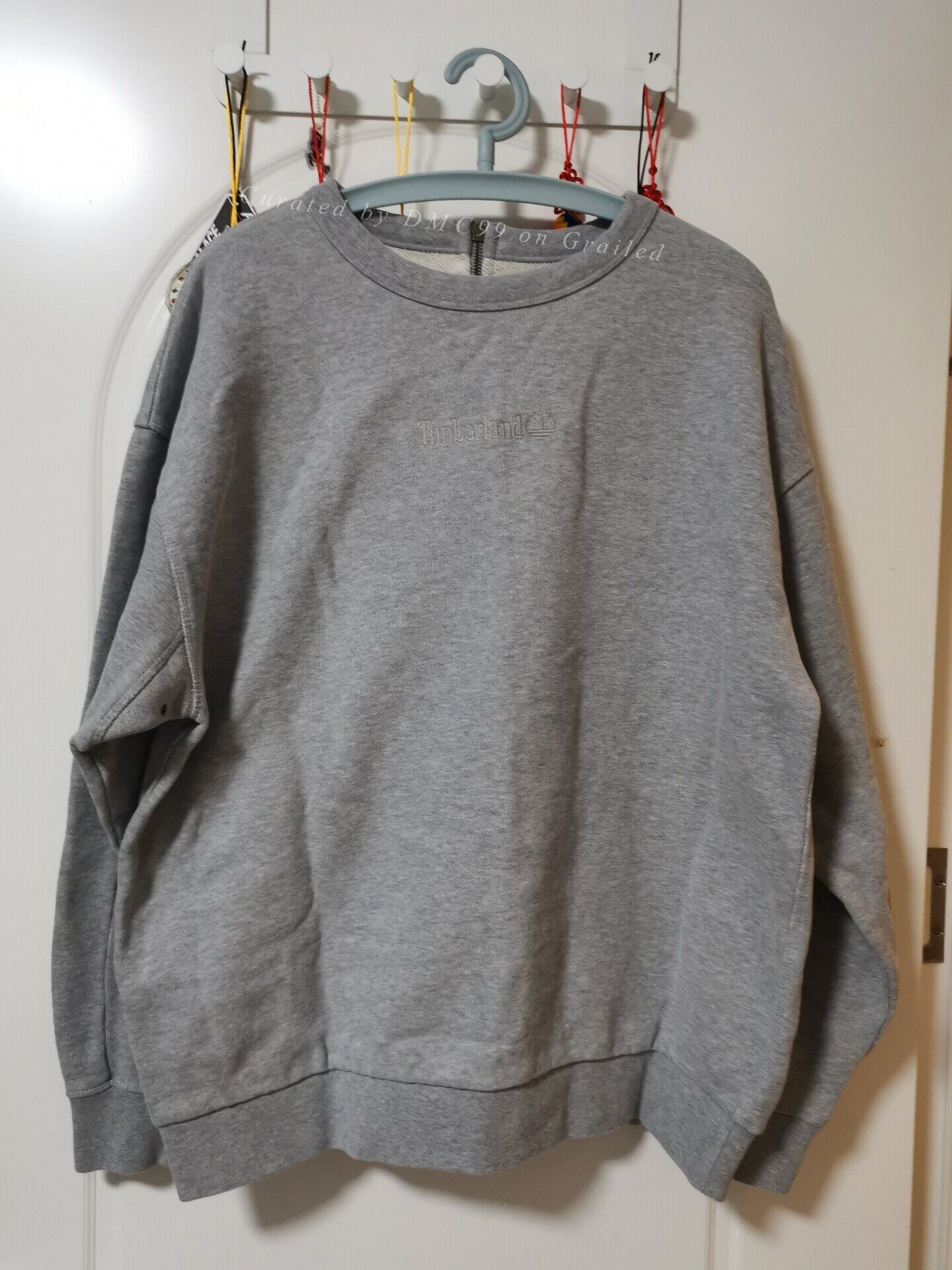 monkey time Timberland x monkey time sweatshirt Size US S / EU 44-46 / 1 - 1 Thumbnail