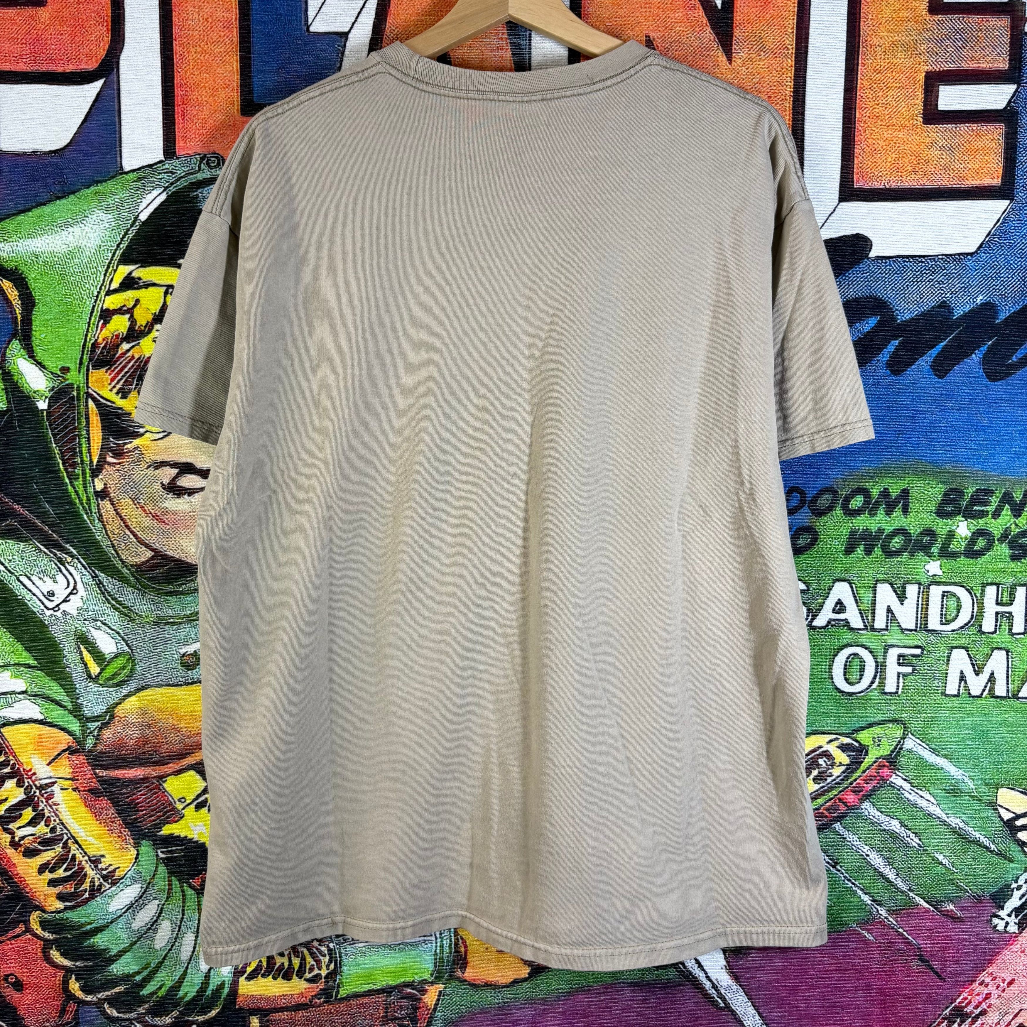 Vintage Y2K " Don't Mess With Texas " Tee Size XL Size US XL / EU 56 / 4 - 3 Thumbnail