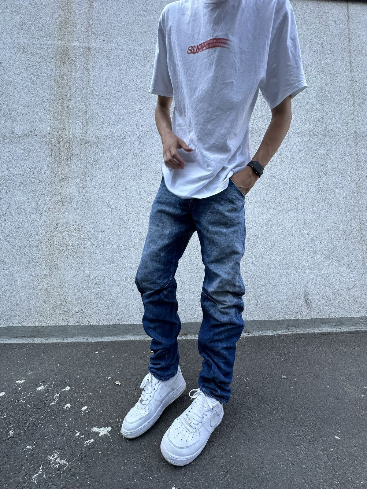 G-Star Vintage G Star Raw jeans Size US 34 / EU 50 - 1 Thumbnail