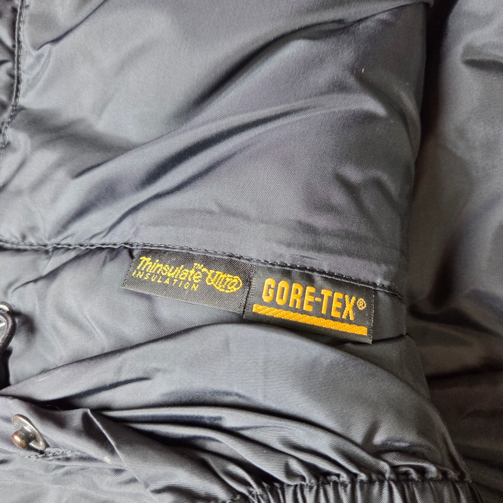 L.L. Bean L.L. Bean Gore-Tex Thinsulate Parka Red Mens L Vintage Size US L / EU 52-54 / 3 - 6 Thumbnail