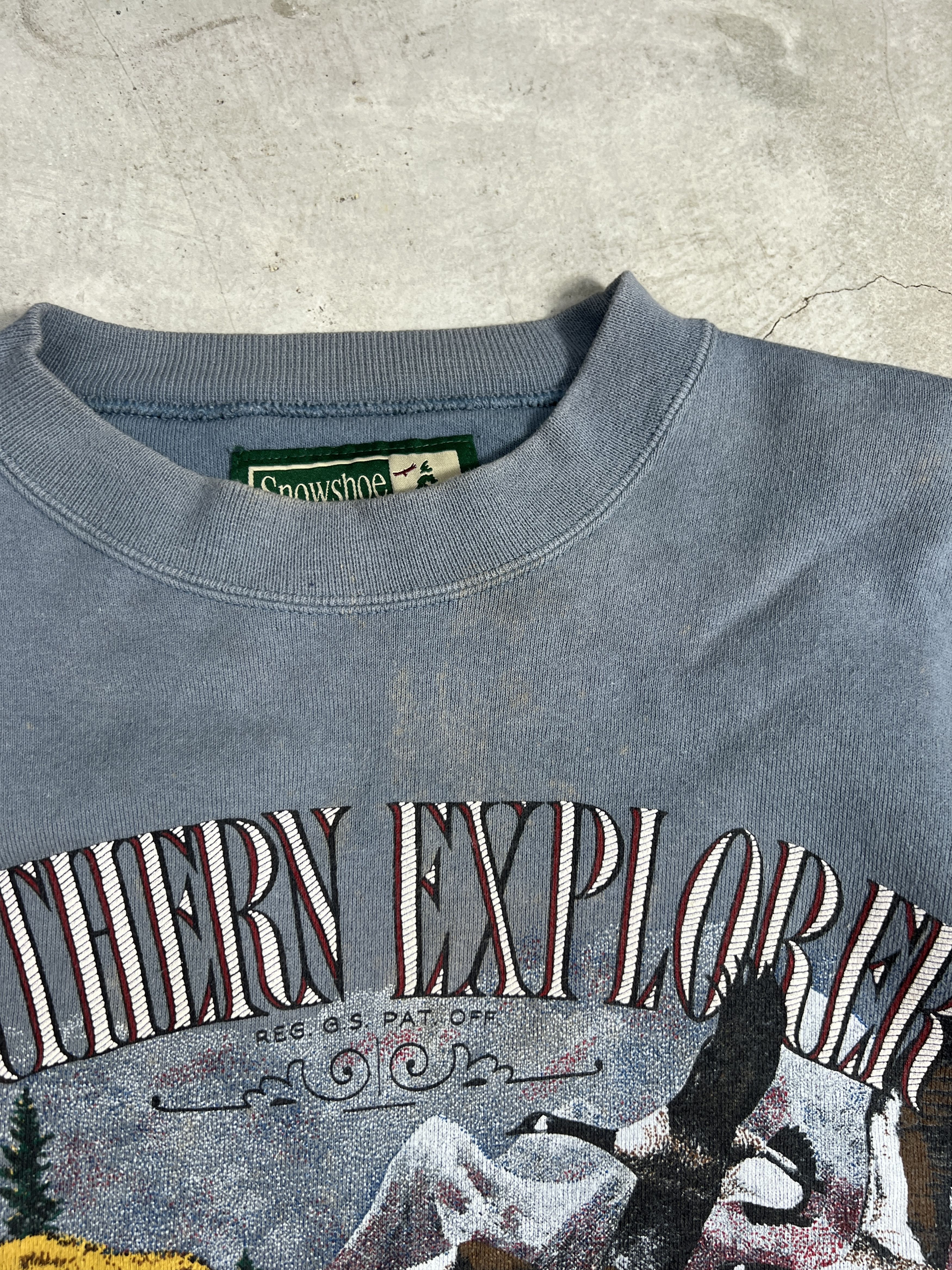 Vintage Vintage Galt Sand Northern Explorer Sweatshirt (M) JK380 Size US M / EU 48-50 / 2 - 5 Thumbnail