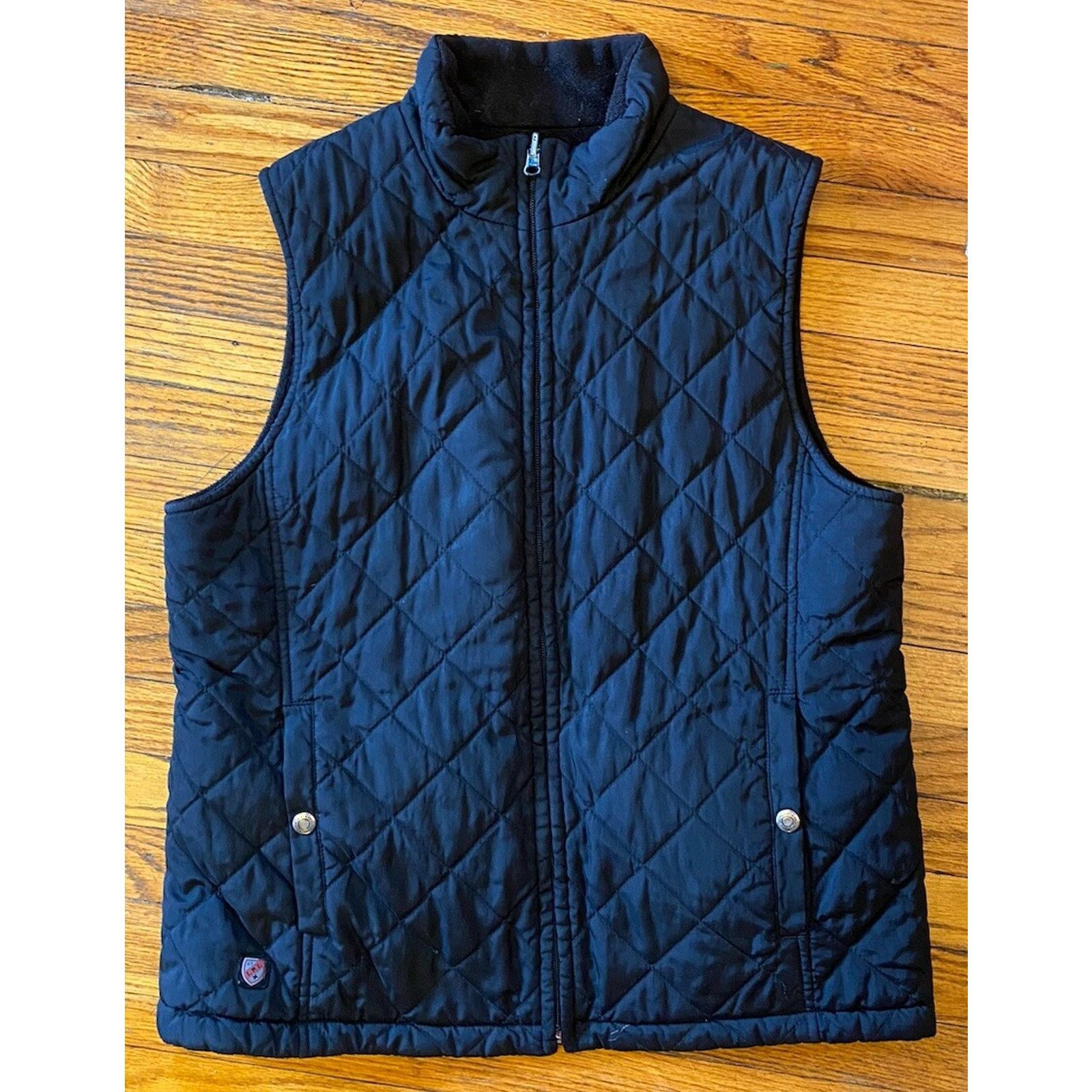 Lauren Ralph Lauren Lauren Ralph Lauren Quilted Reversible Jacket Vest Women’s M Size M / US 6-8 / IT 42-44 - 1 Thumbnail