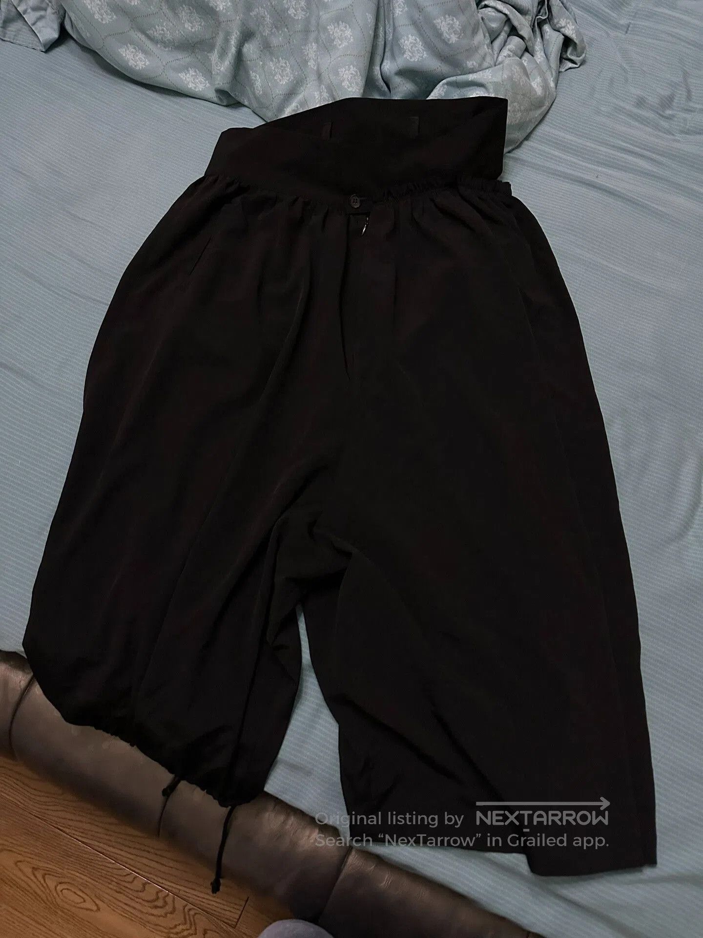 Y's Y's Yohji Yamamoto Casual Pants Unisex. Size US 30 / EU 46 - 2 Thumbnail