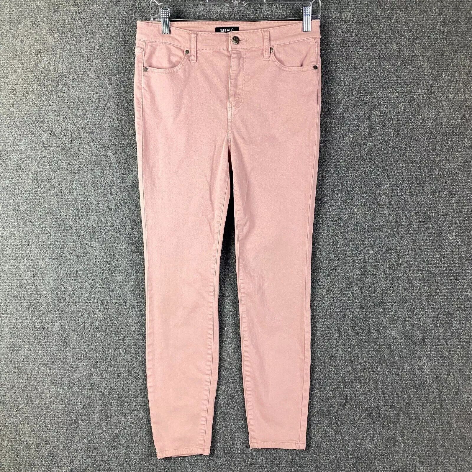 Buffalo David Bitton Buffalo David Bitton Pants Women's 6/28 Havana Ankle Size 28" / US 6 / IT 42 - 1 Thumbnail