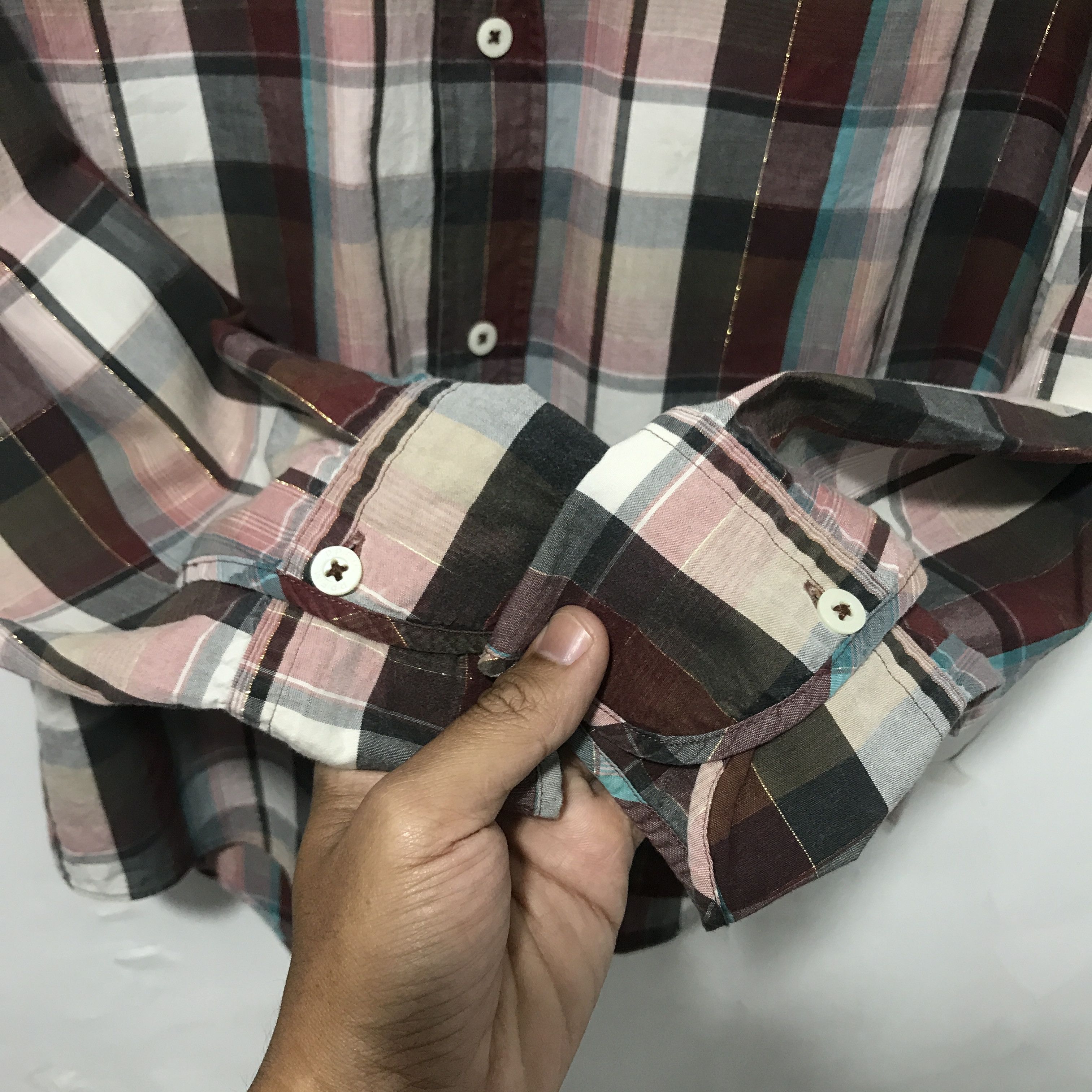 PPFM VTG PPFM FLANNEL DOUBEL POCKET Size US M / EU 48-50 / 2 - 3 Thumbnail