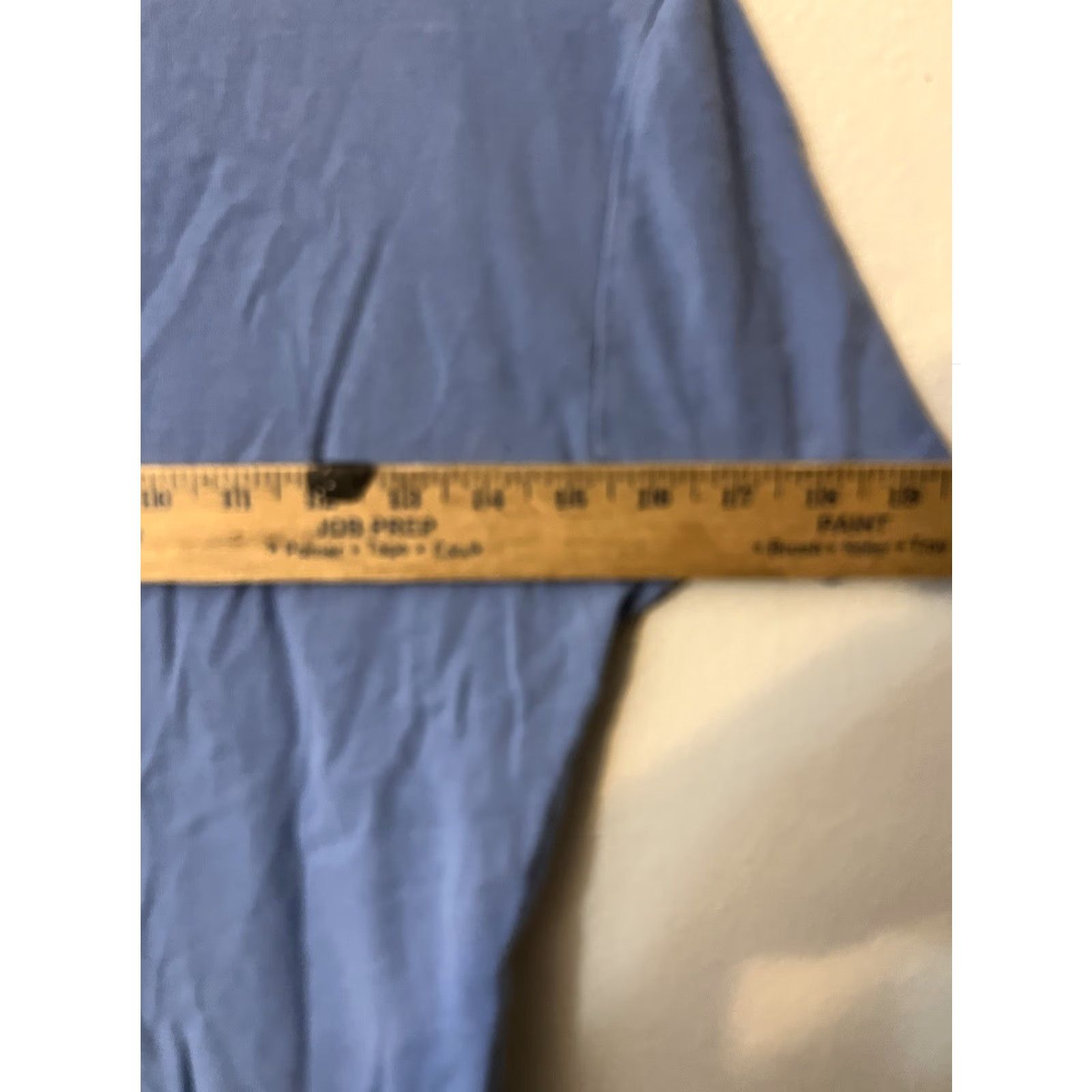 Tommy Hilfiger Tommy Hilfiger T Shirt Large Blue Short Sleeve CrewNeck Womens Cotton Shirt Size L / US 10 / IT 46 - 5 Thumbnail