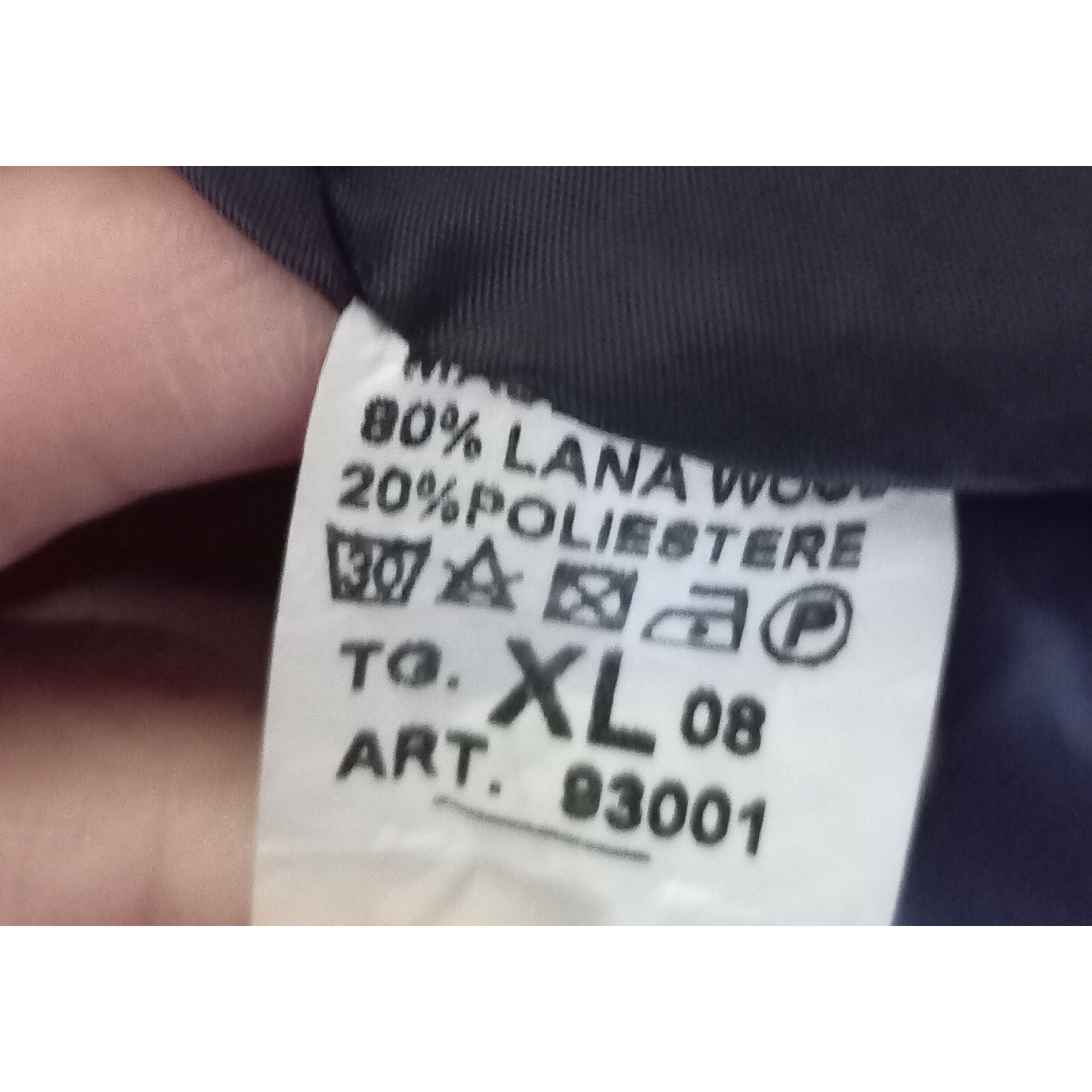 Other płaszcz damski wool wełna Size M / US 6-8 / IT 42-44 - 4 Thumbnail