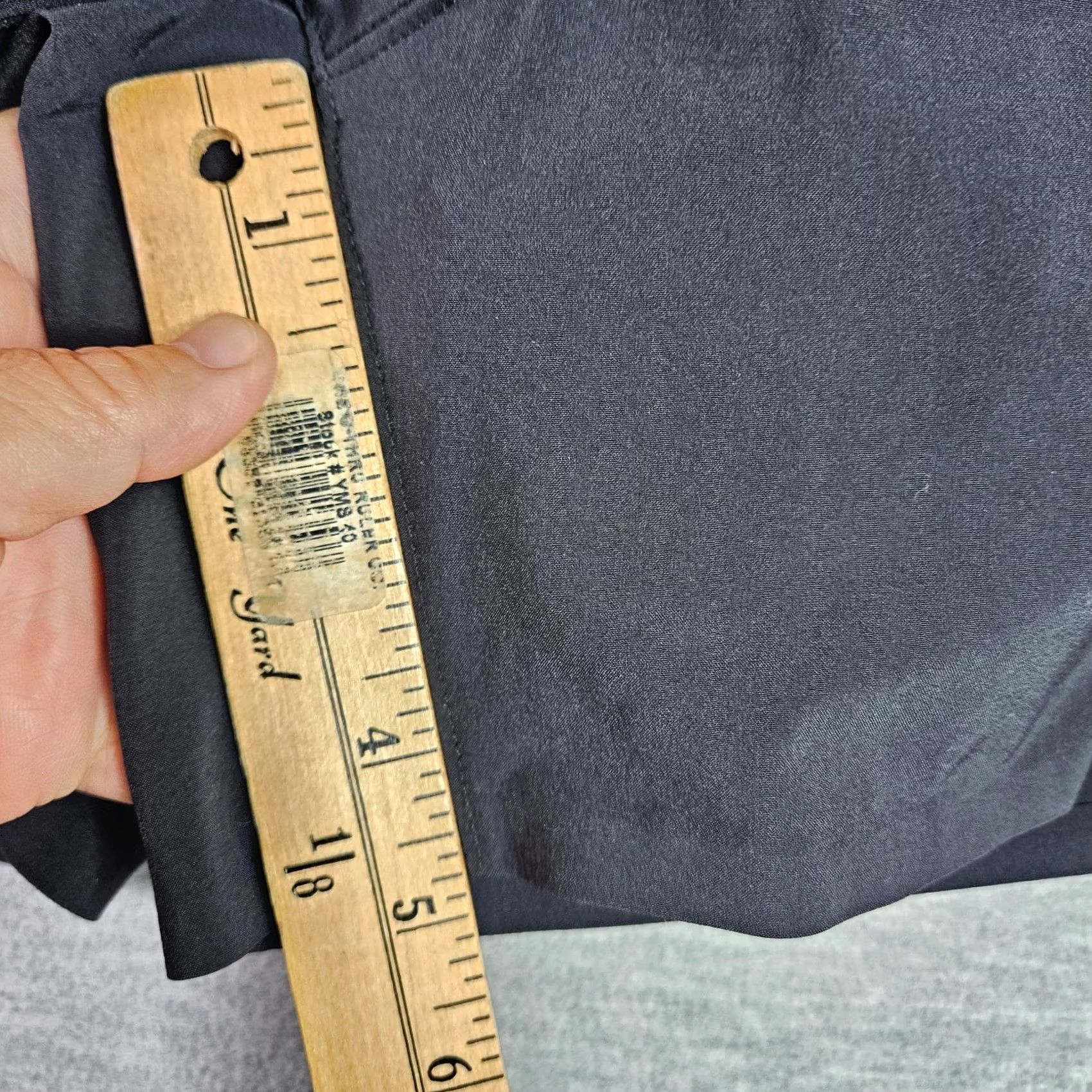 Ten Thousand Ten Thousand Interval Training Gym Short Unlined Black Size M Size US 31 - 6 Thumbnail
