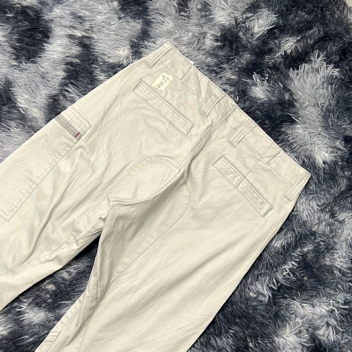 Japanese Brand Xebec Genba Jogger Cargo Pants Size US 30 / EU 46 - 4 Thumbnail