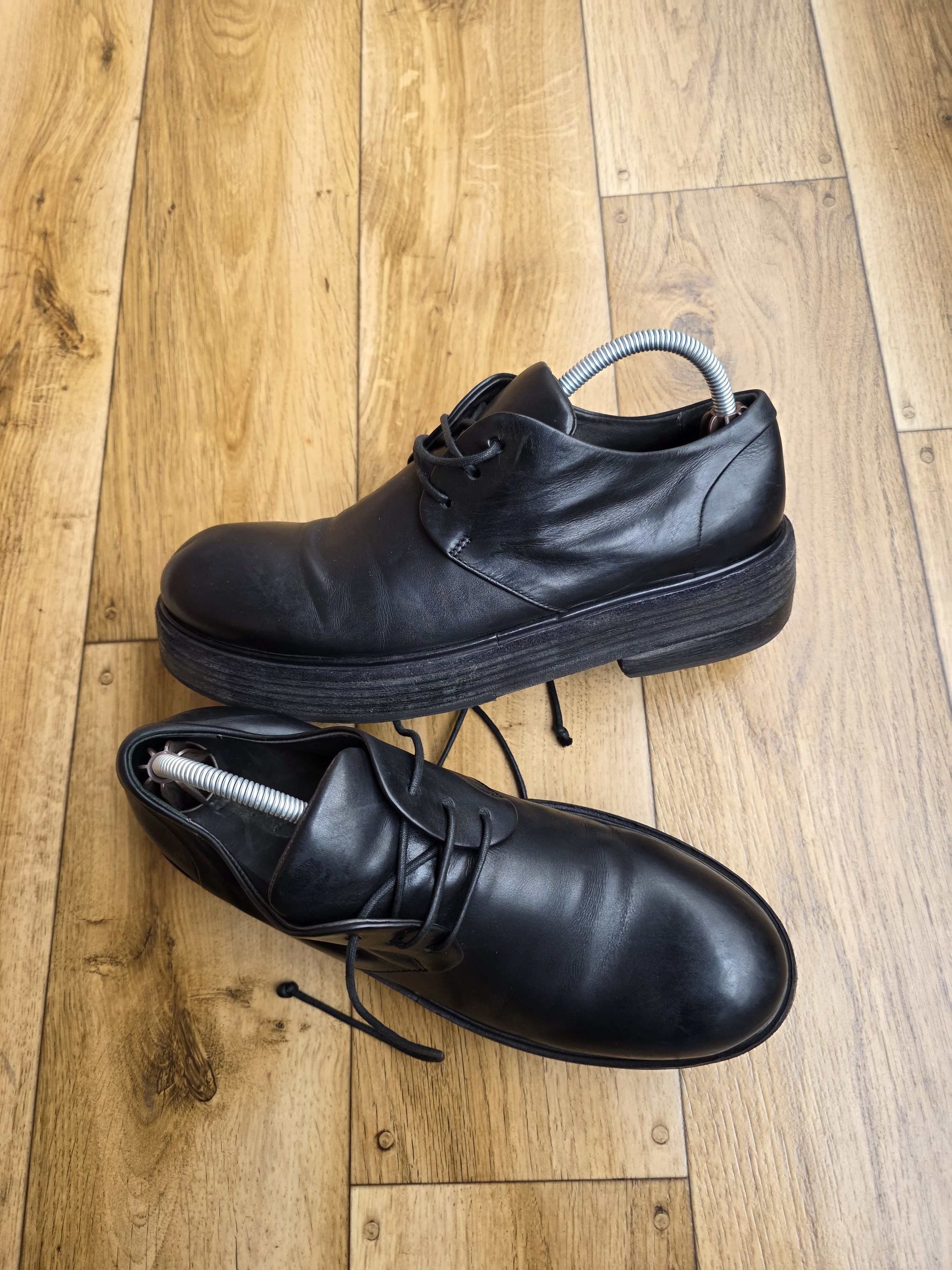 Marsell Marsell Zuccolona Derby Size US 6 / EU 39 - 4 Thumbnail