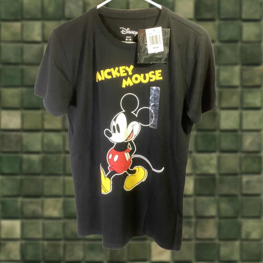 Disney × Number (N)ine SS17 Number Nine Disney Mickey Mouse