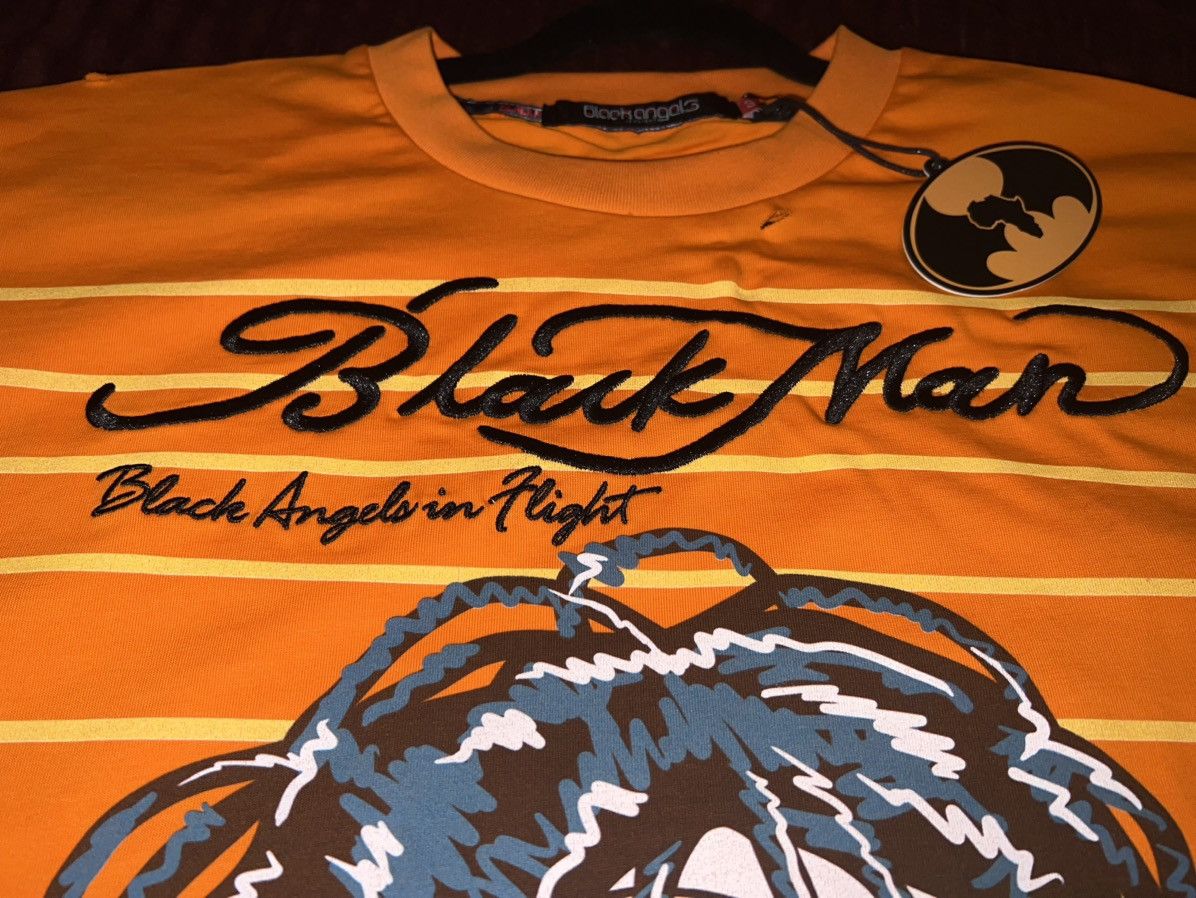 Other Black Angels in Flight “Blackman Meets Marley” Size US L / EU 52-54 / 3 - 4 Thumbnail