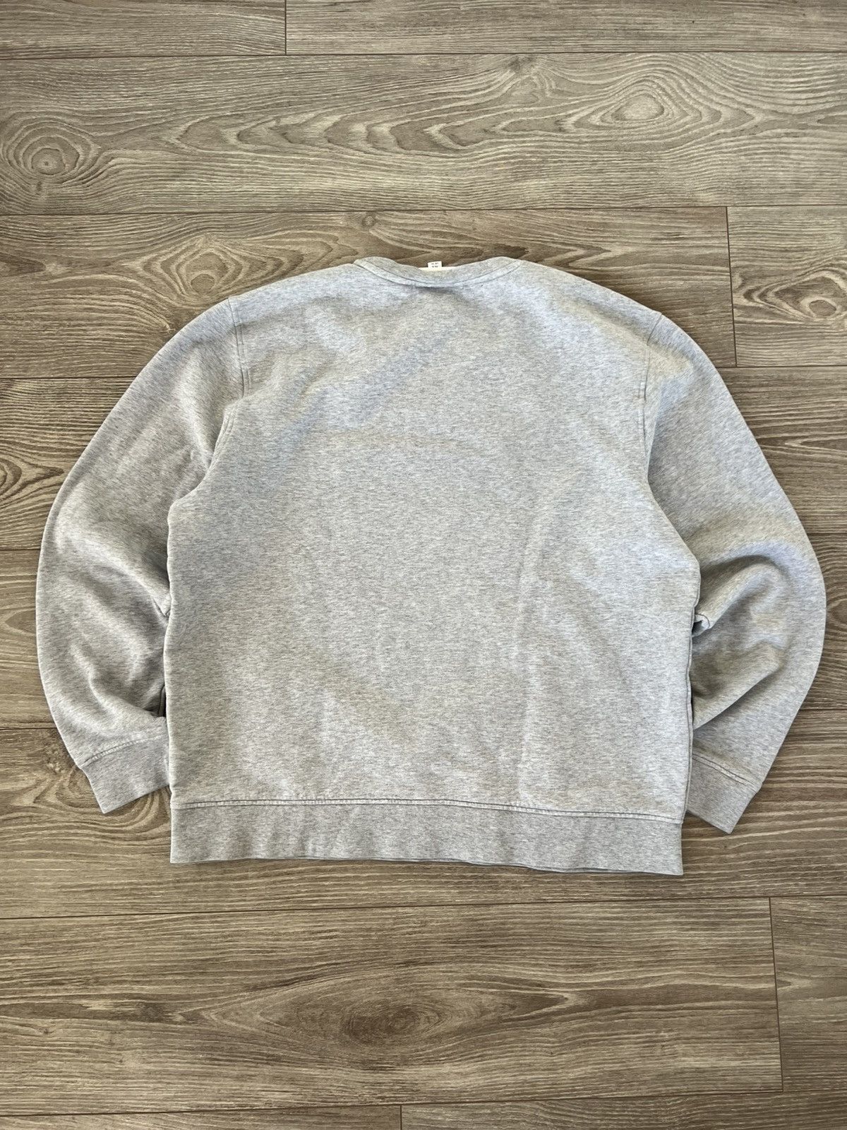Lacoste Lacoste Sport Casual Fit Crewneck Grey Sweatshirt Size US XL / EU 56 / 4 - 23 Thumbnail