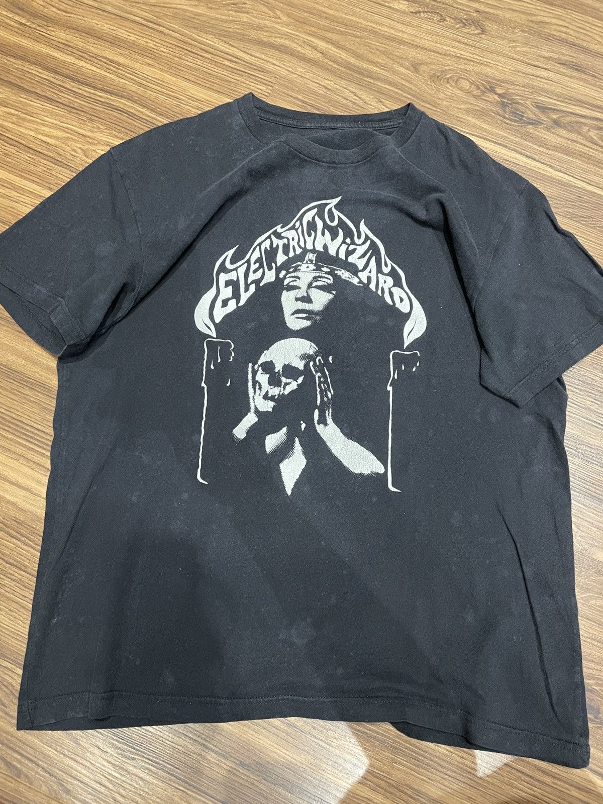 Band Tees Electric wizard Size US M / EU 48-50 / 2 - 2 Thumbnail