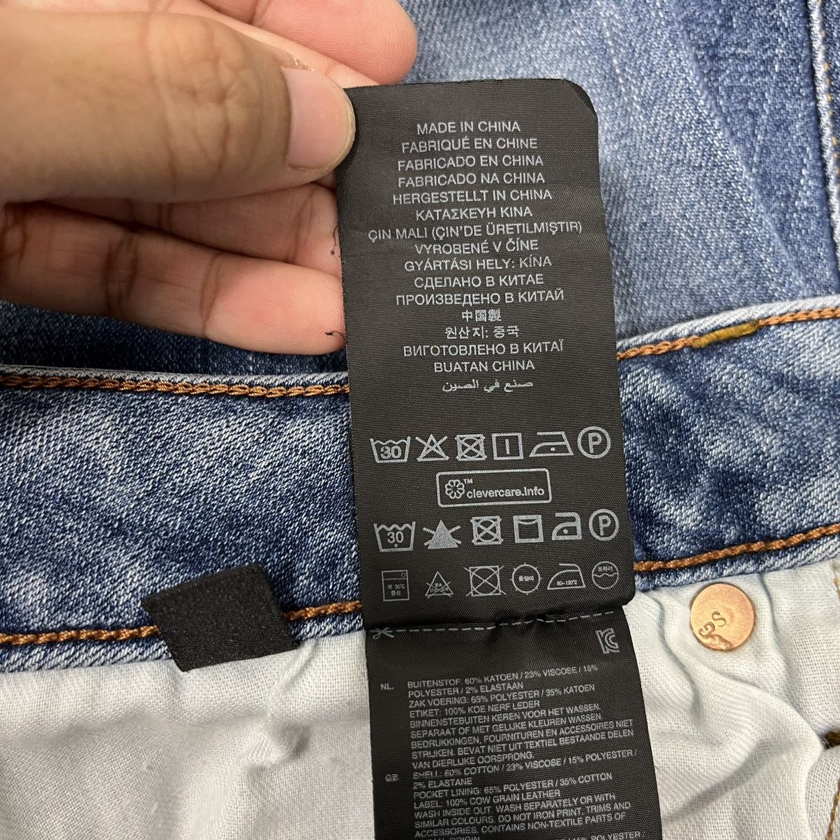G-Star Vintage G-star Raw Denim Jeans Size US 32 / EU 48 - 23 Thumbnail