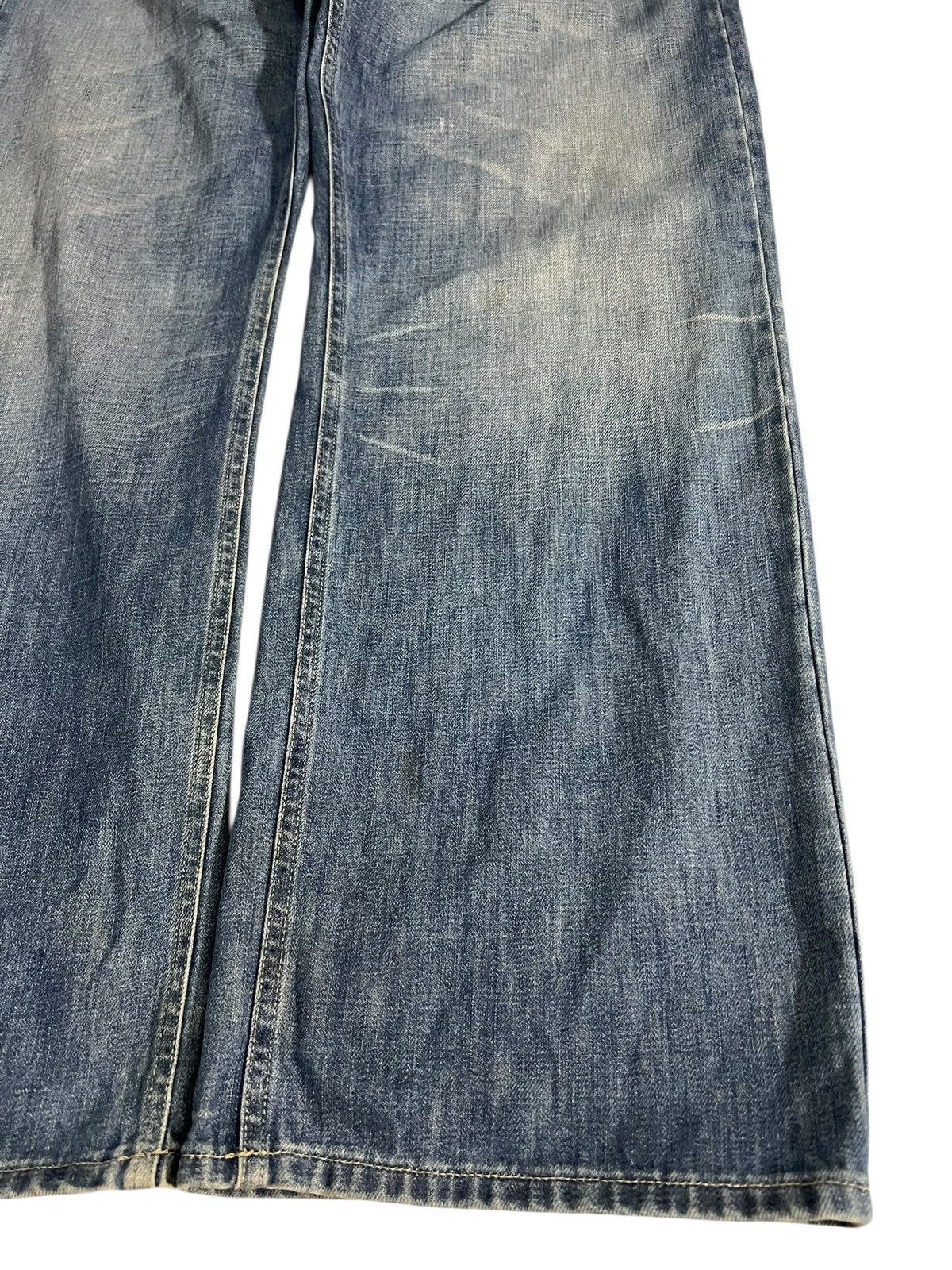 Burberry Burberry London Baggy Jean Size US 36 / EU 52 - 5 Thumbnail