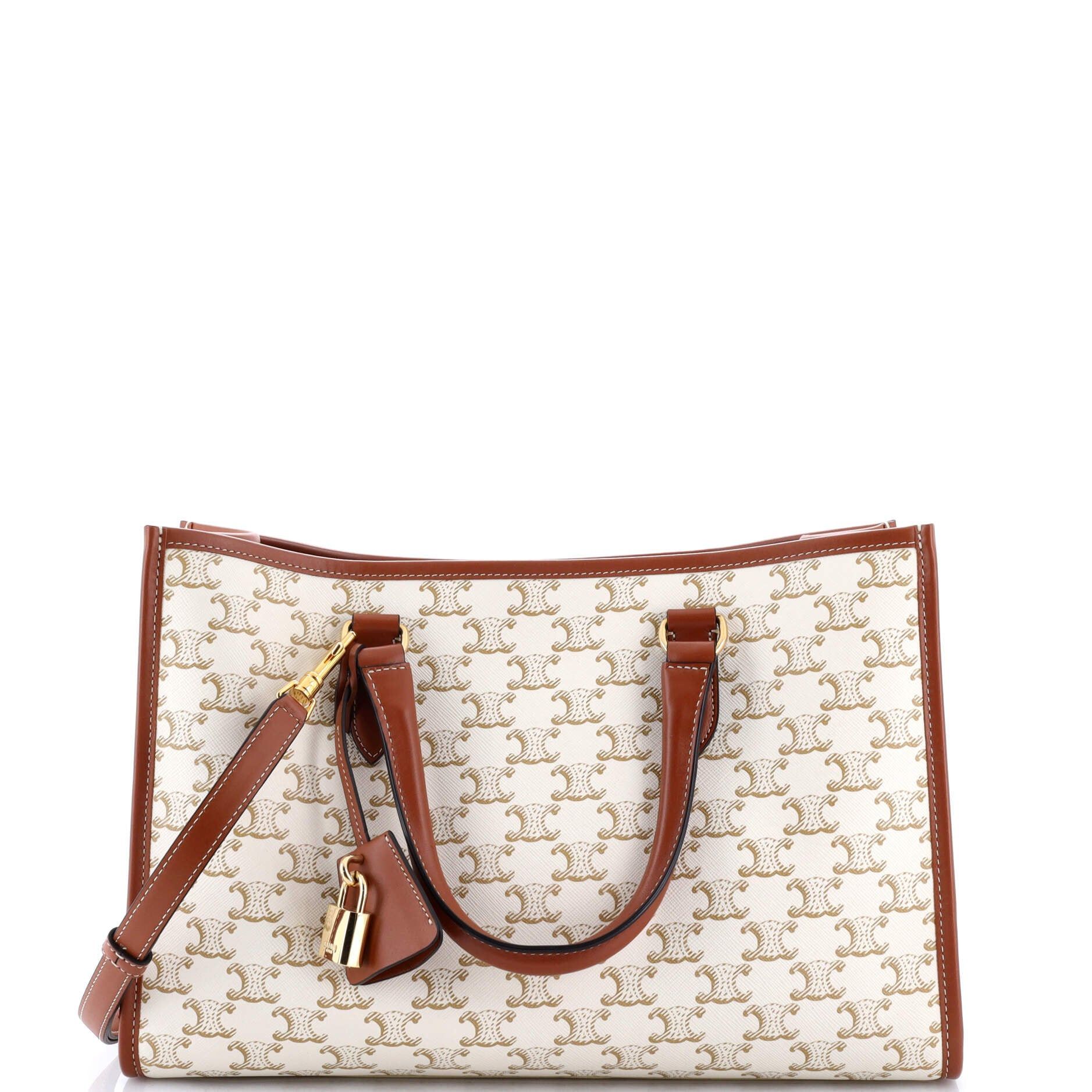 Horizontal Cabas Tote