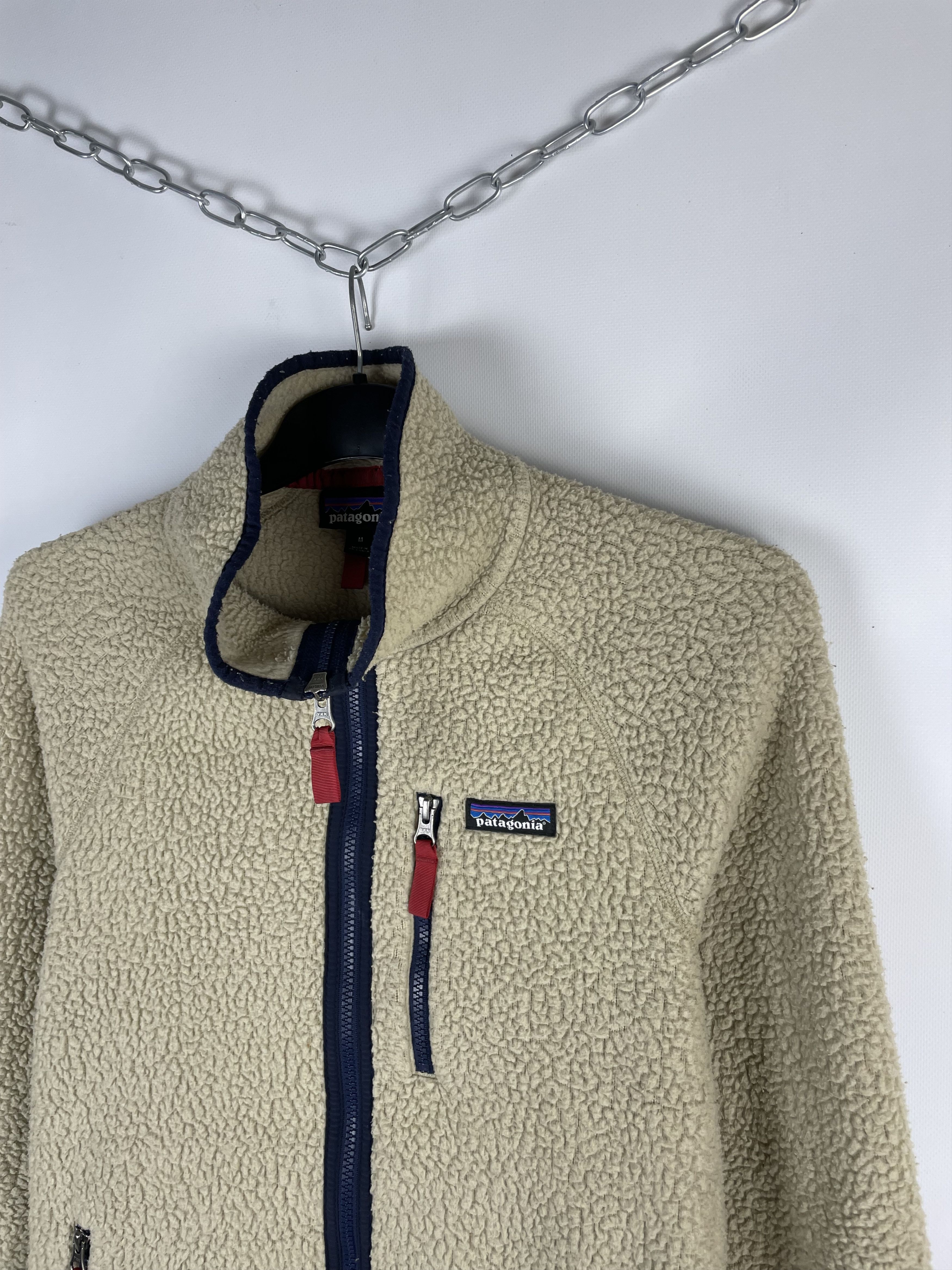 Patagonia Vintage Patagonia Fleece Size US M / EU 48-50 / 2 - 4 Thumbnail