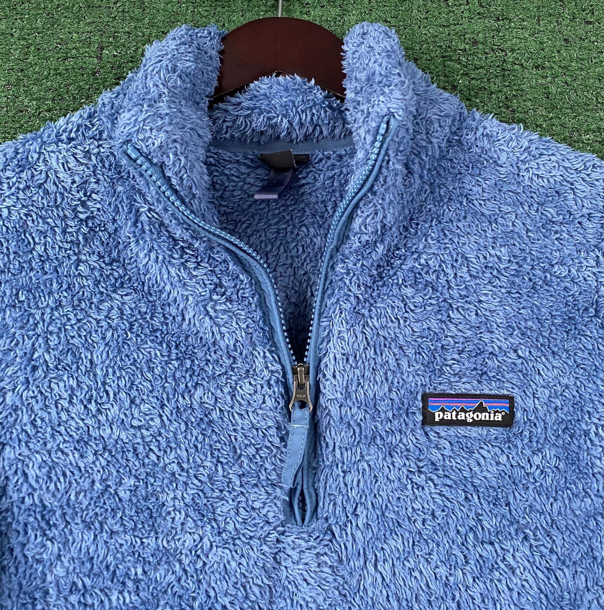 Patagonia Patagonia Los Gatos 1/4 Zip Fleece Pullover Jacket Small Size XS / US 0-2 / IT 36-38 - 2 Thumbnail