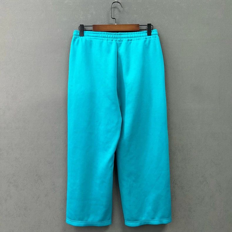 Gucci Gucci SizeXS Logo Decal Drawstring Loose Knitted Sports Pan Size US 31 - 2 Thumbnail